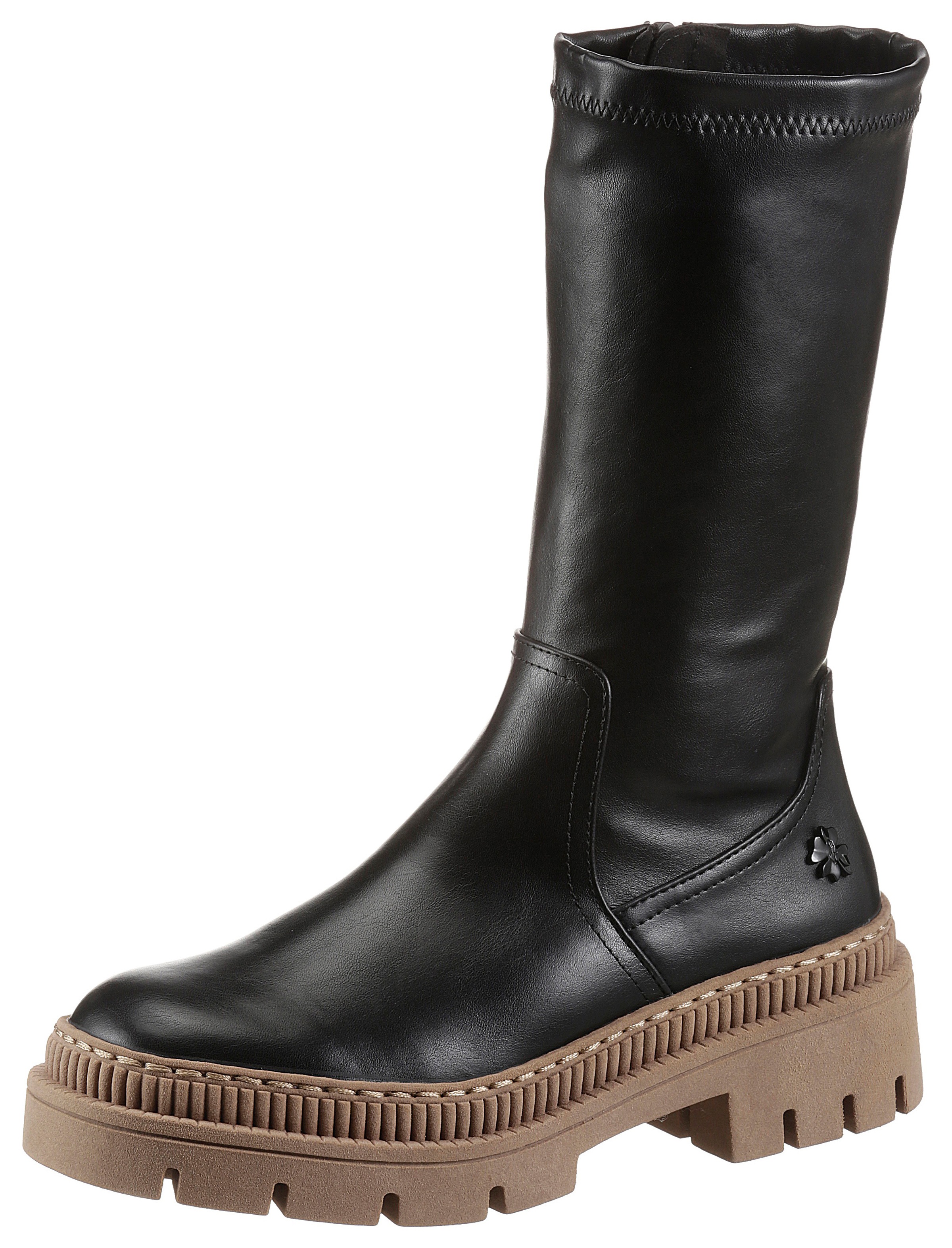 Image of MARCO TOZZI by GMK Stiefel, mit Stretchfunktion und Feel-Me Ausstattung bei Ackermann Versand Schweiz