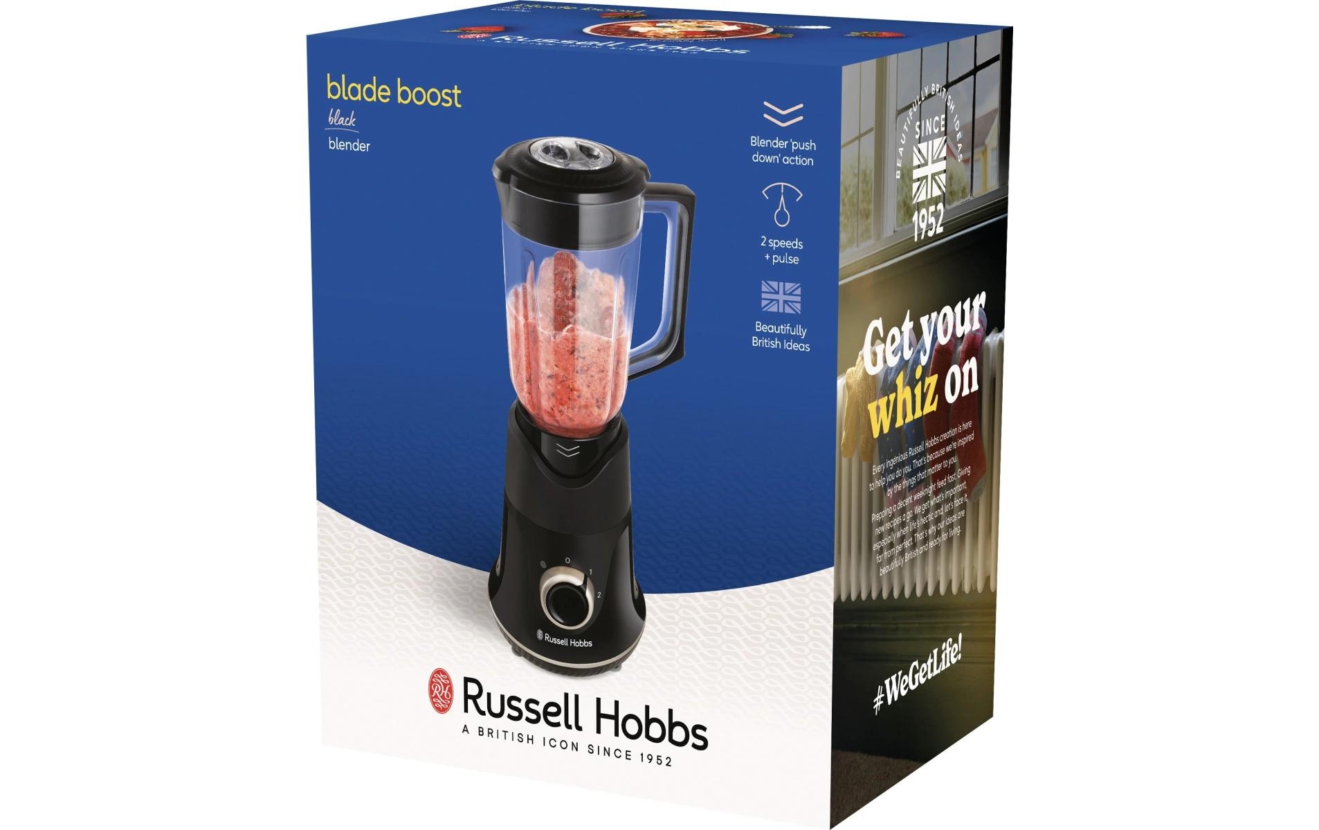 RUSSELL HOBBS Stabmixer »Blade Boost« 750 W