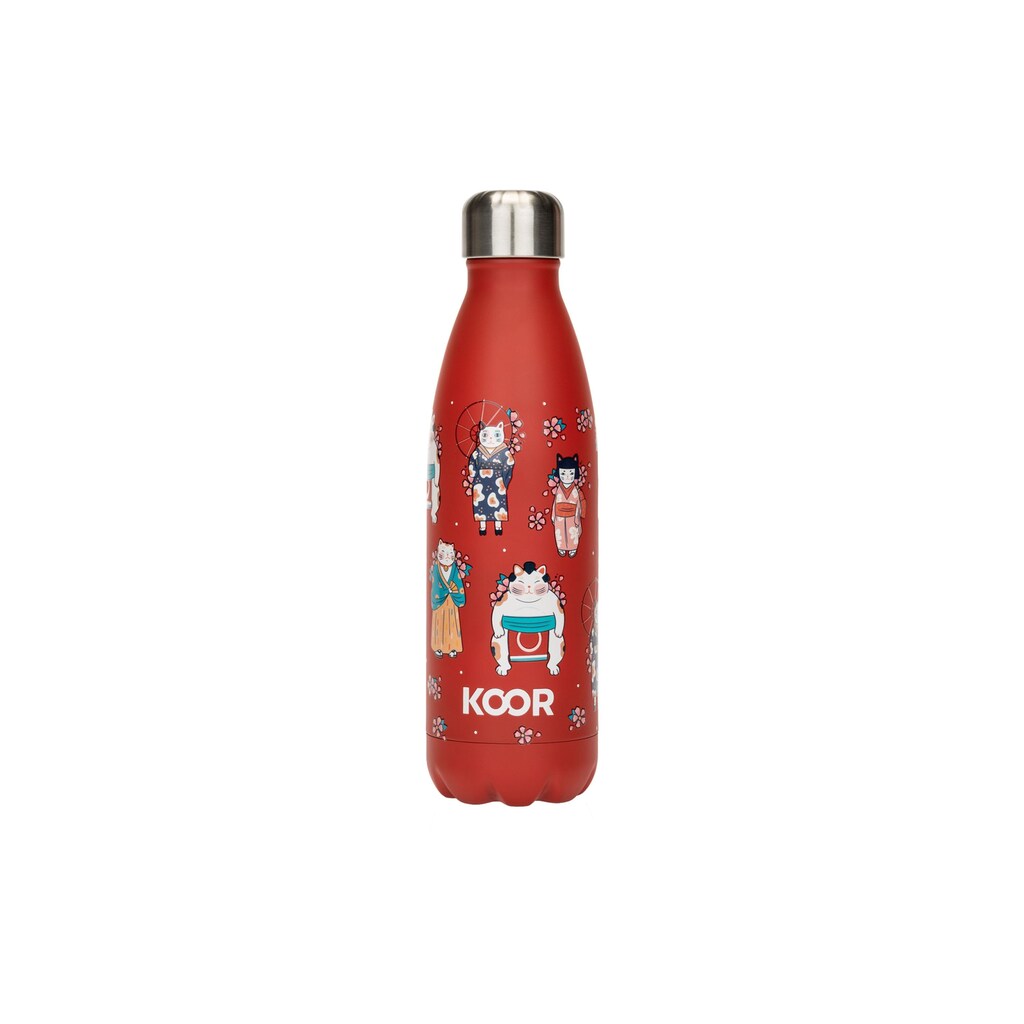 KOOR Trinkflasche »Asia 500 ml«