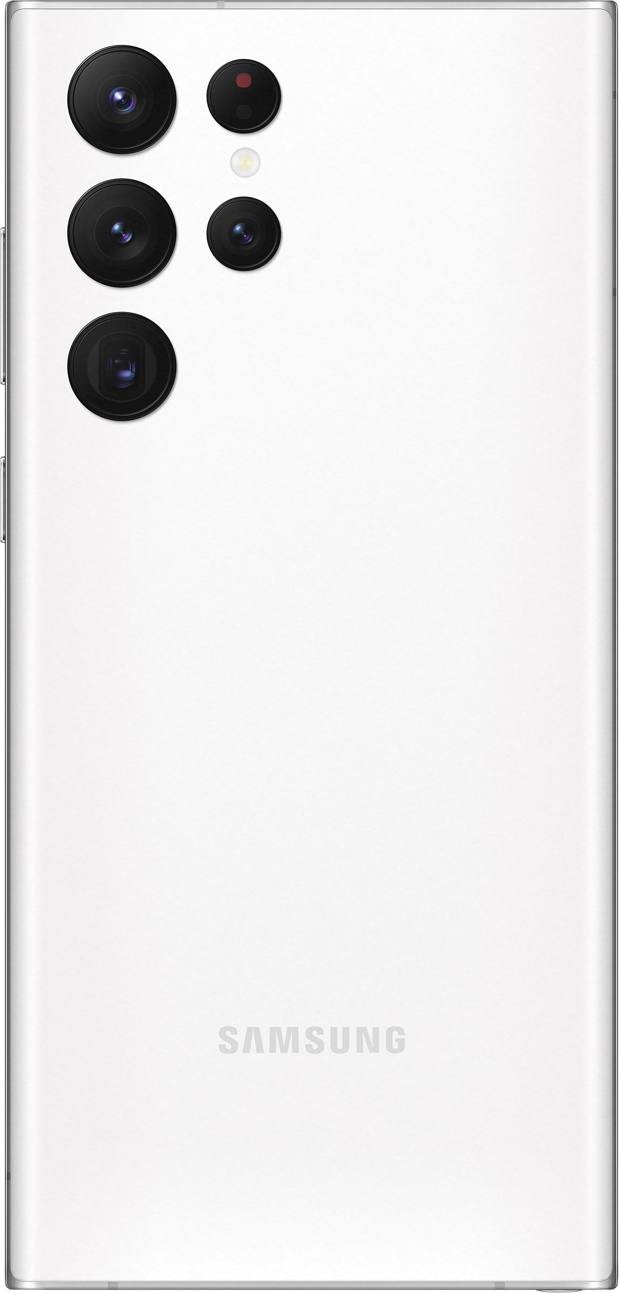 Samsung Smartphone »Galaxy S22 Ultra«, Phantom White, 17,3 cm/6,8 Zoll, 256 GB Speicherplatz, 108 MP Kamera