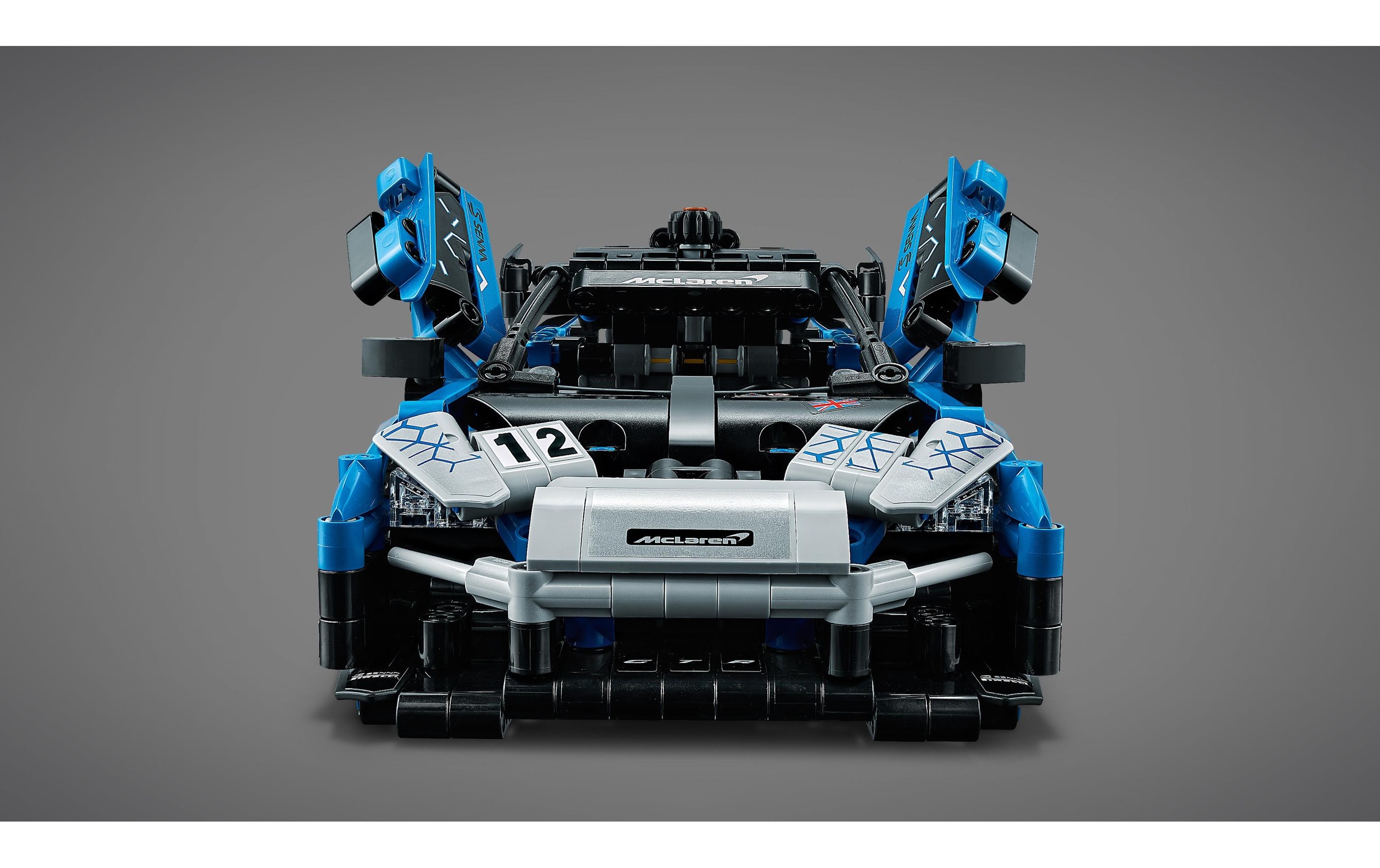 LEGO® Konstruktionsspielsteine »McLaren Senna GTR 421«