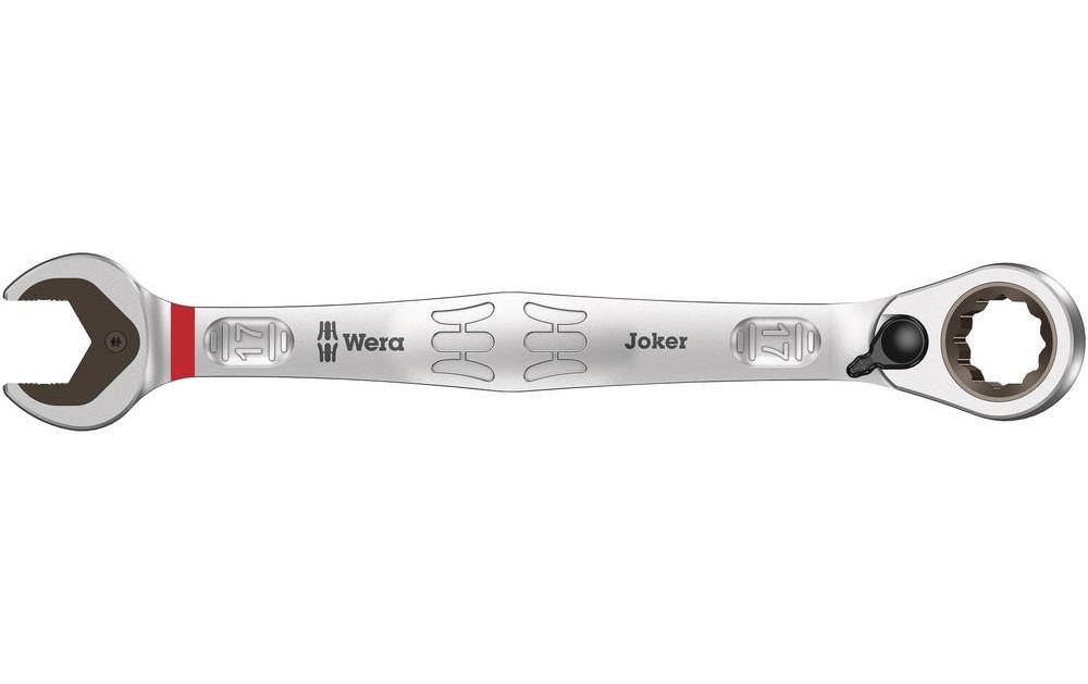 Image of Wera Ratschenringschlüssel »Switch 17« bei Ackermann Versand Schweiz