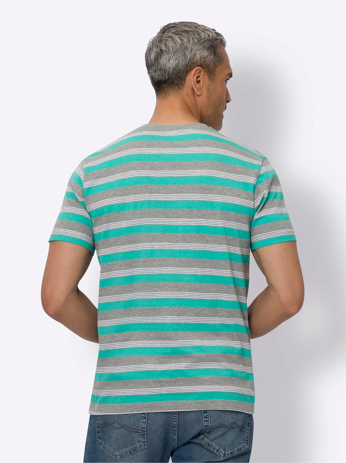 Classic Rundhalsshirt »Shirt«, (1 tlg.)