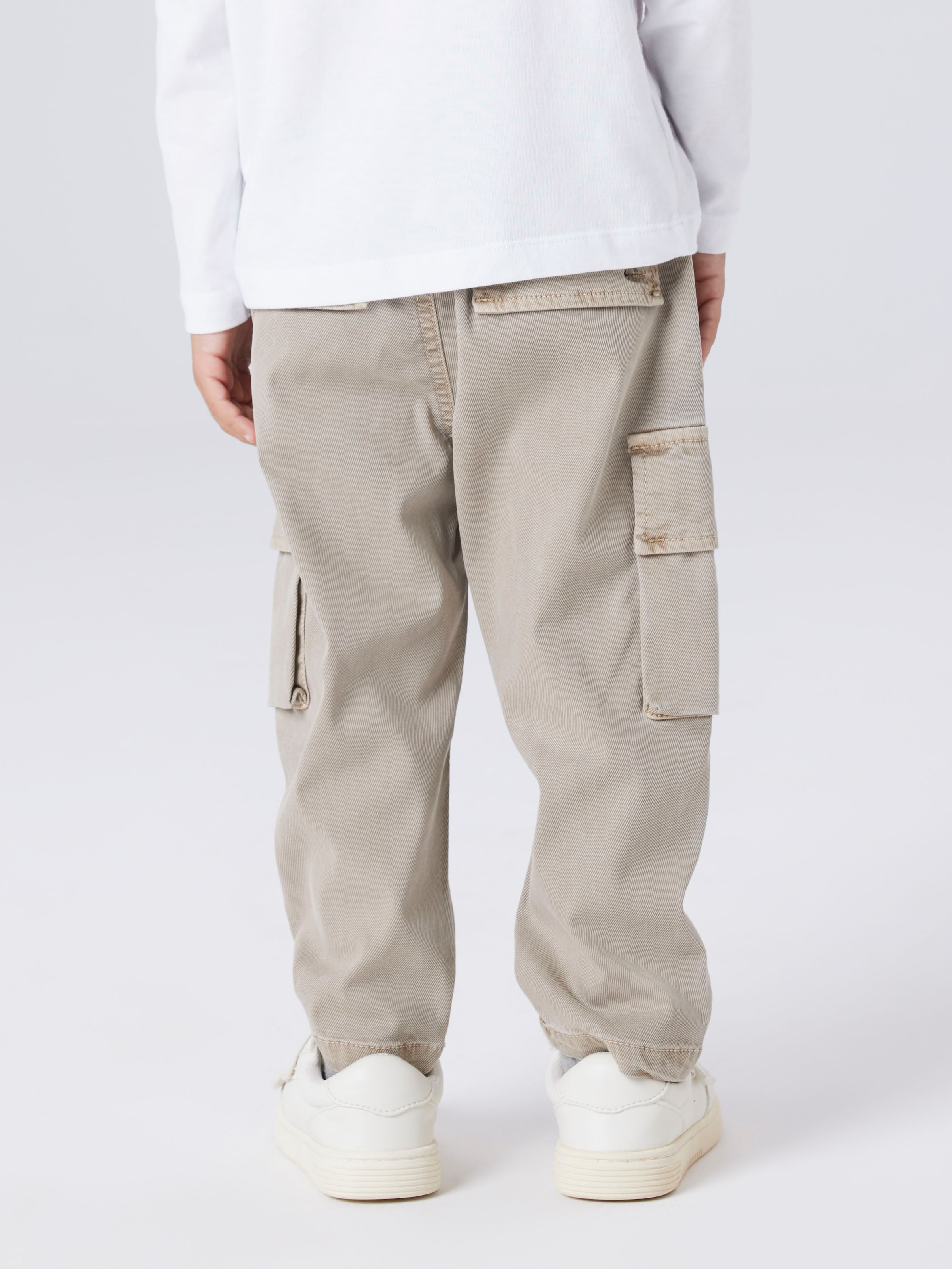 Name It Cargohose »NMMBEN TAP CARGO TWI PANT 8950-PO NOOS«