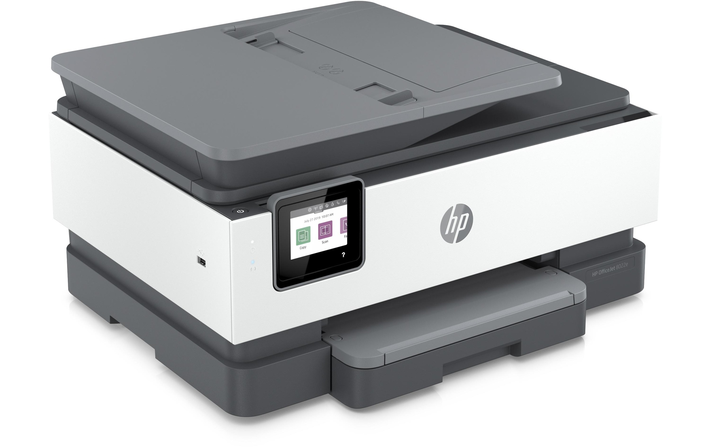 HP Multifunktionsdrucker »OfficeJet«, Mit HP+