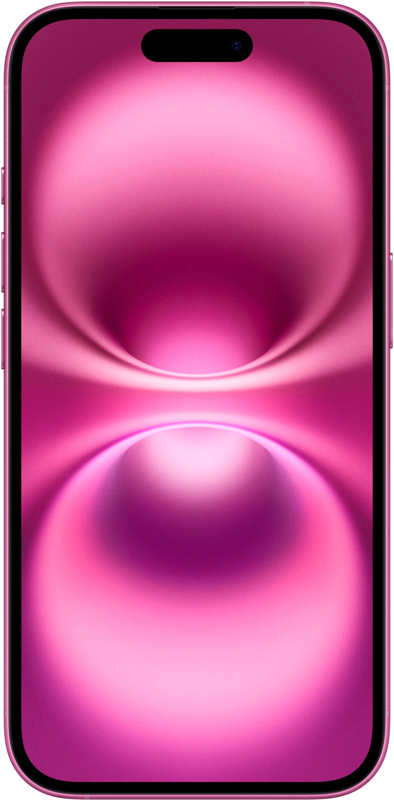 Apple Smartphone »iPhone 16« Pink
