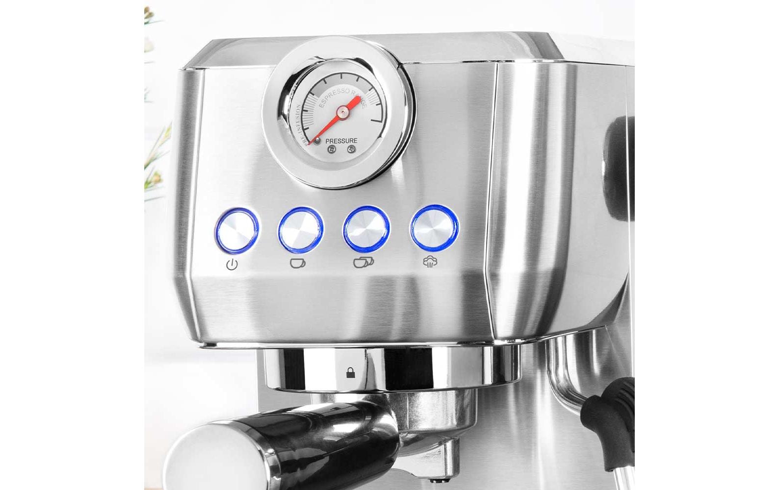 Gastroback Espressomaschine »Espresso Piccolo Pro« Kompakte Siebträgermaschine
