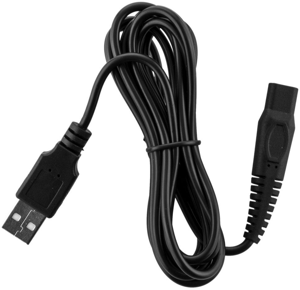 eta Haar- und Bartschneider »James ETA634190000«, 3 Aufsätze, incl. Reisebeutel, Schnittlänge 1-20 mm