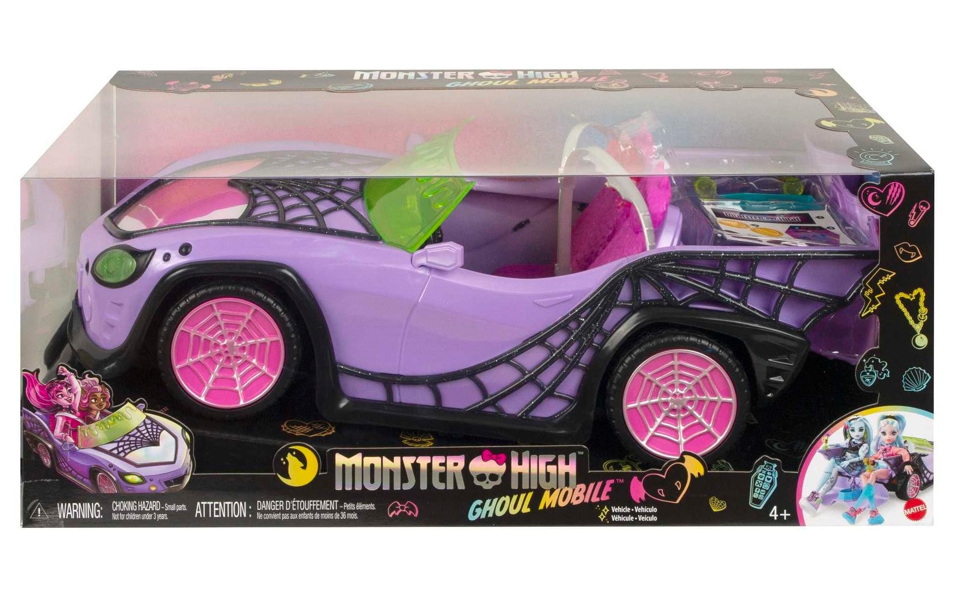 Spielfigur »Monster High Vehicle«