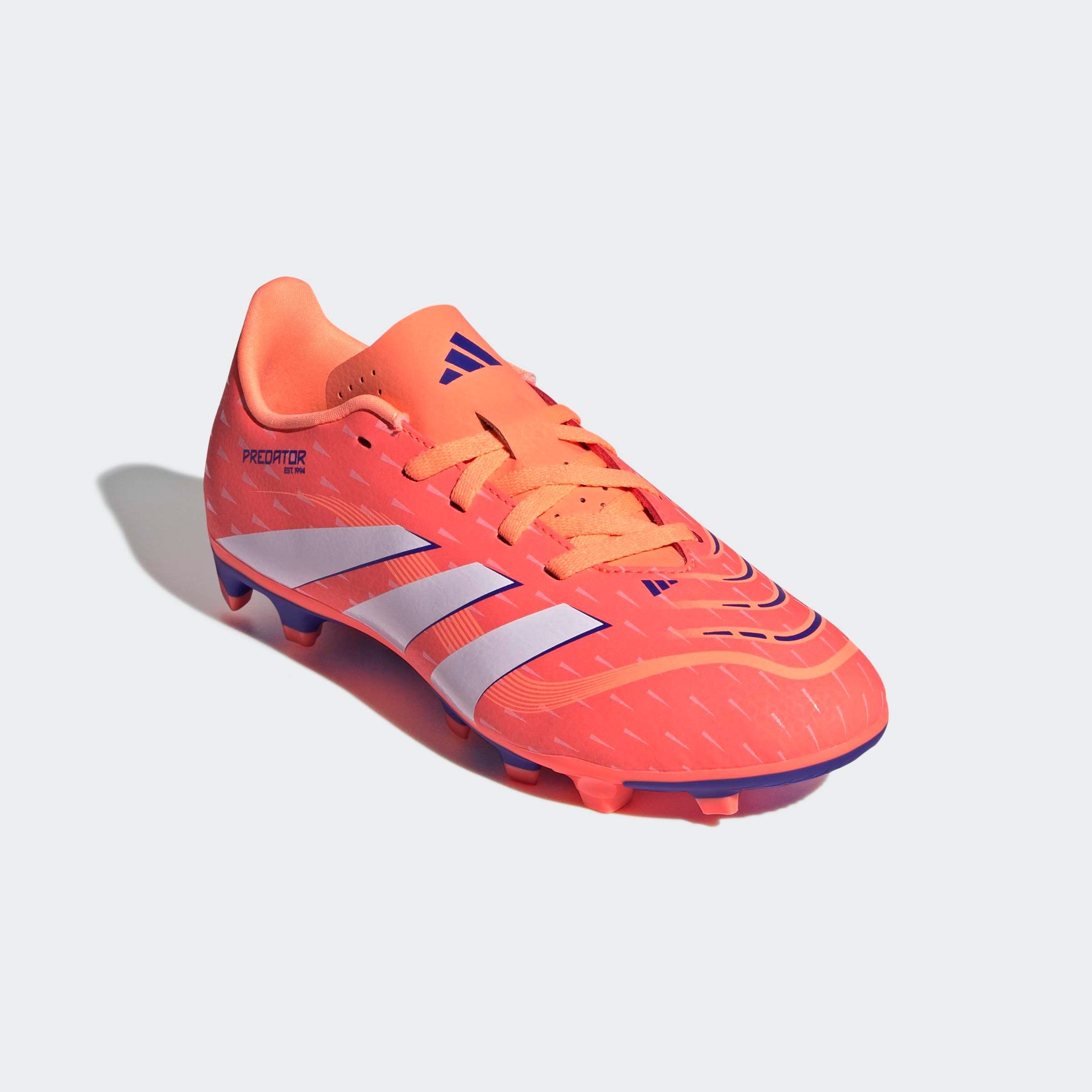 Image of adidas Performance Fussballschuh "PREDATOR CLUB KIDS FG/MG" geeignet für Rasen- und Kunstrasenplätze, für Kinder & Jugendliche
