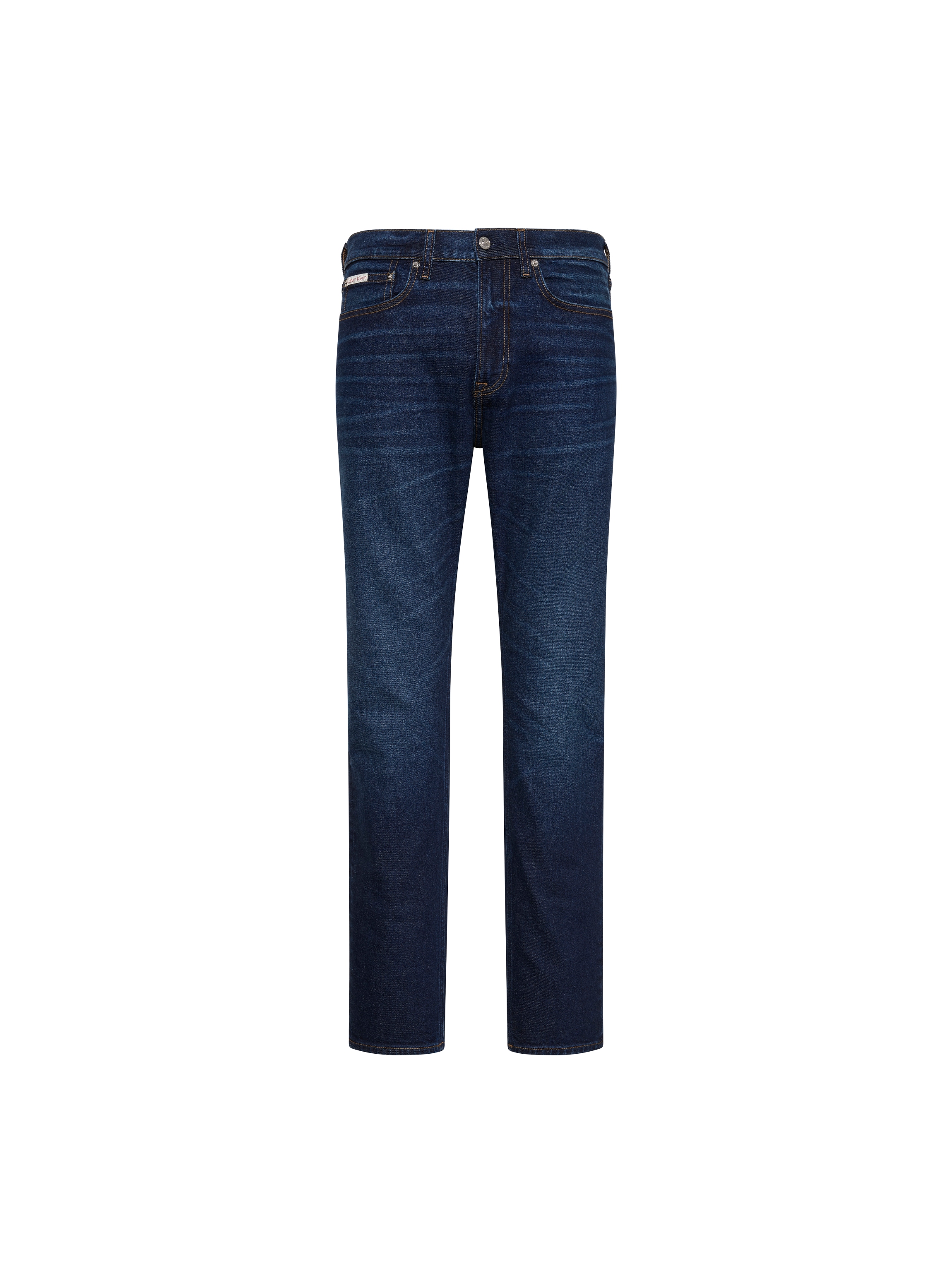 Calvin Klein Jeans Tapered-fit-Jeans »CLASSIC TAPER« Regular fit mit praktischen Taschen