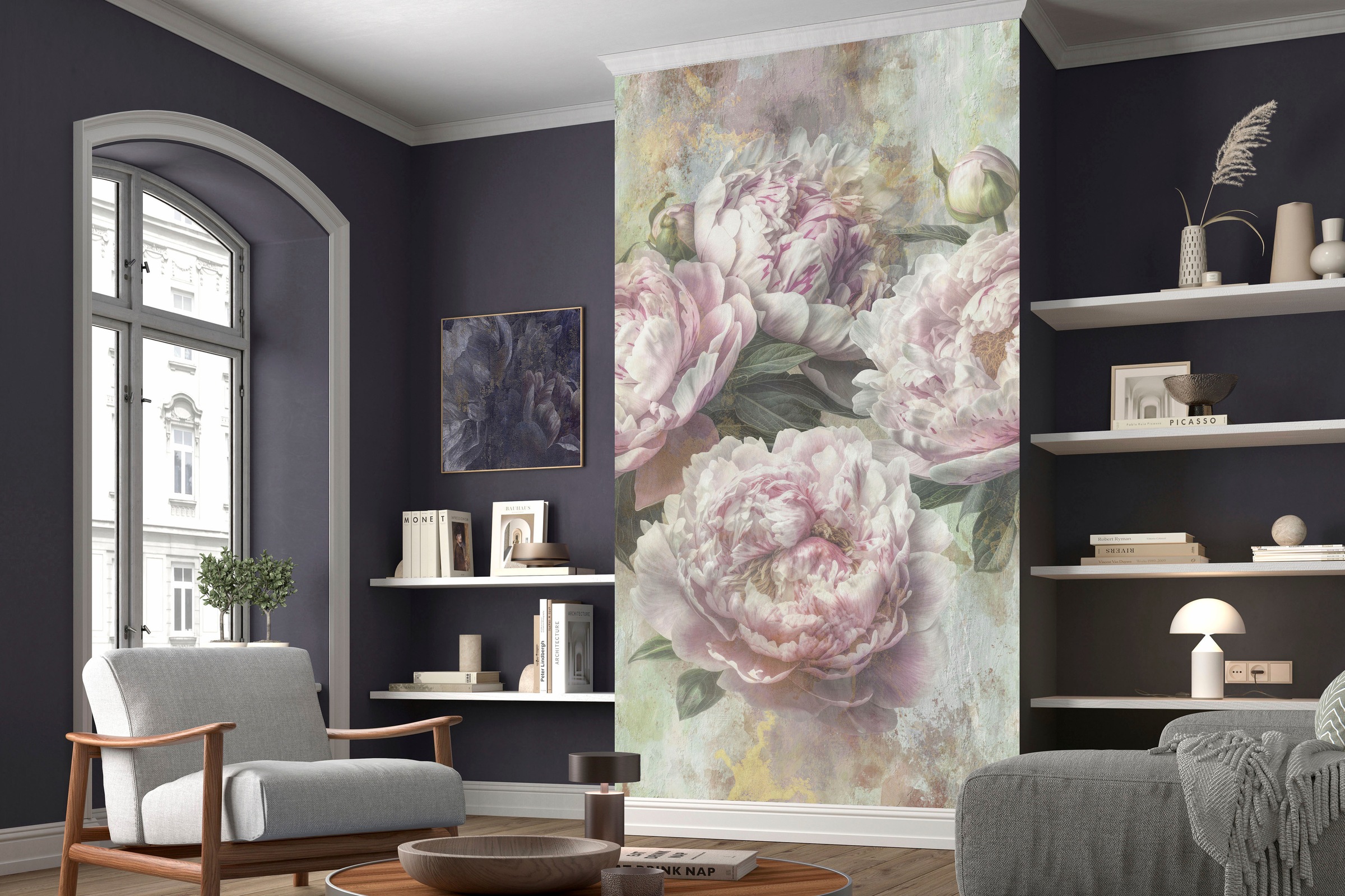 Fashion for walls Papier peint photo »Snow White« Phthalate frei