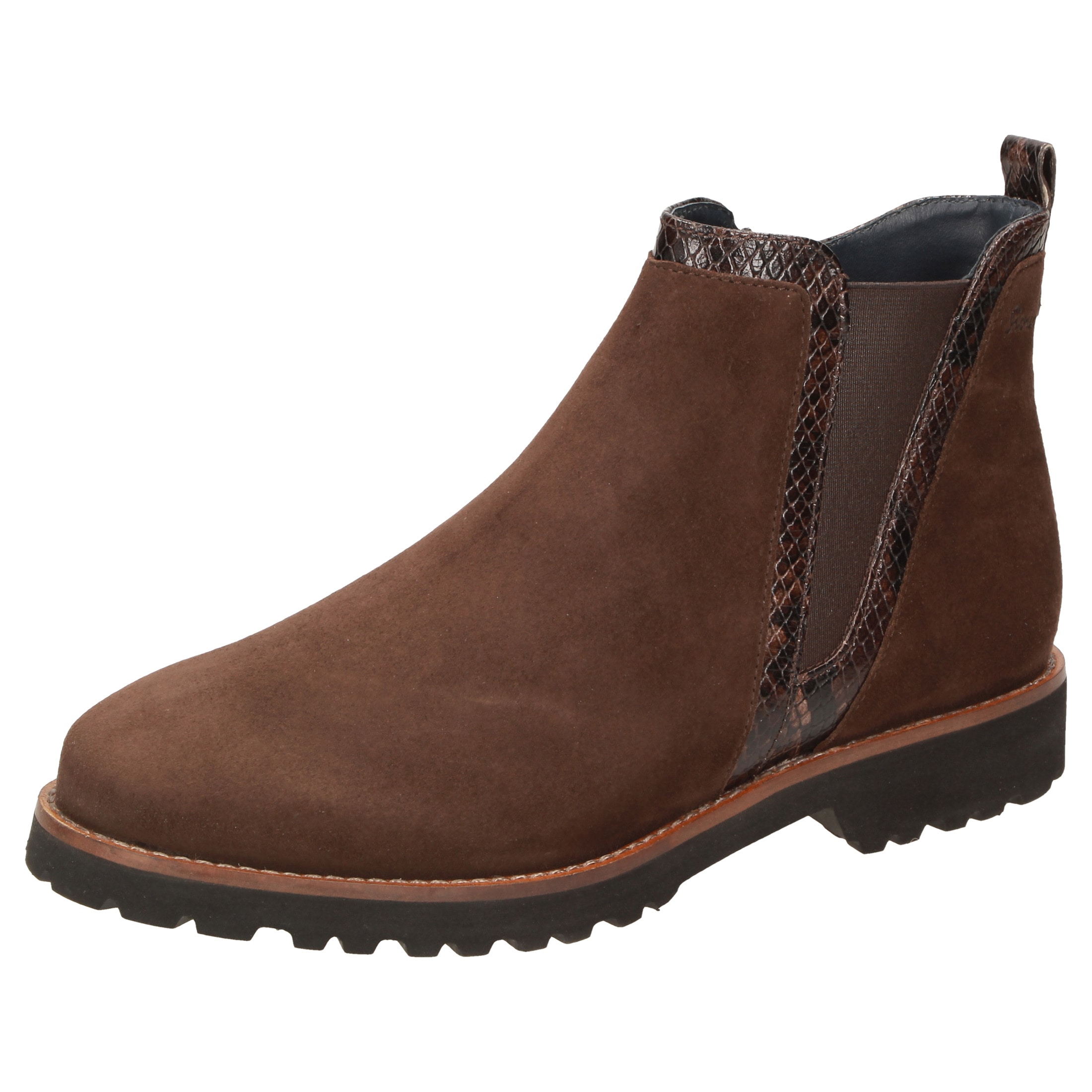 Stiefelette »Meredith-724-H«