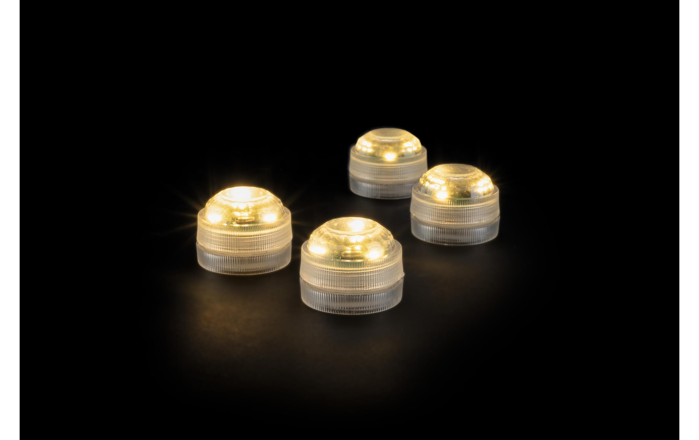 STT Bougie LED »Set Deko 4 Stück«