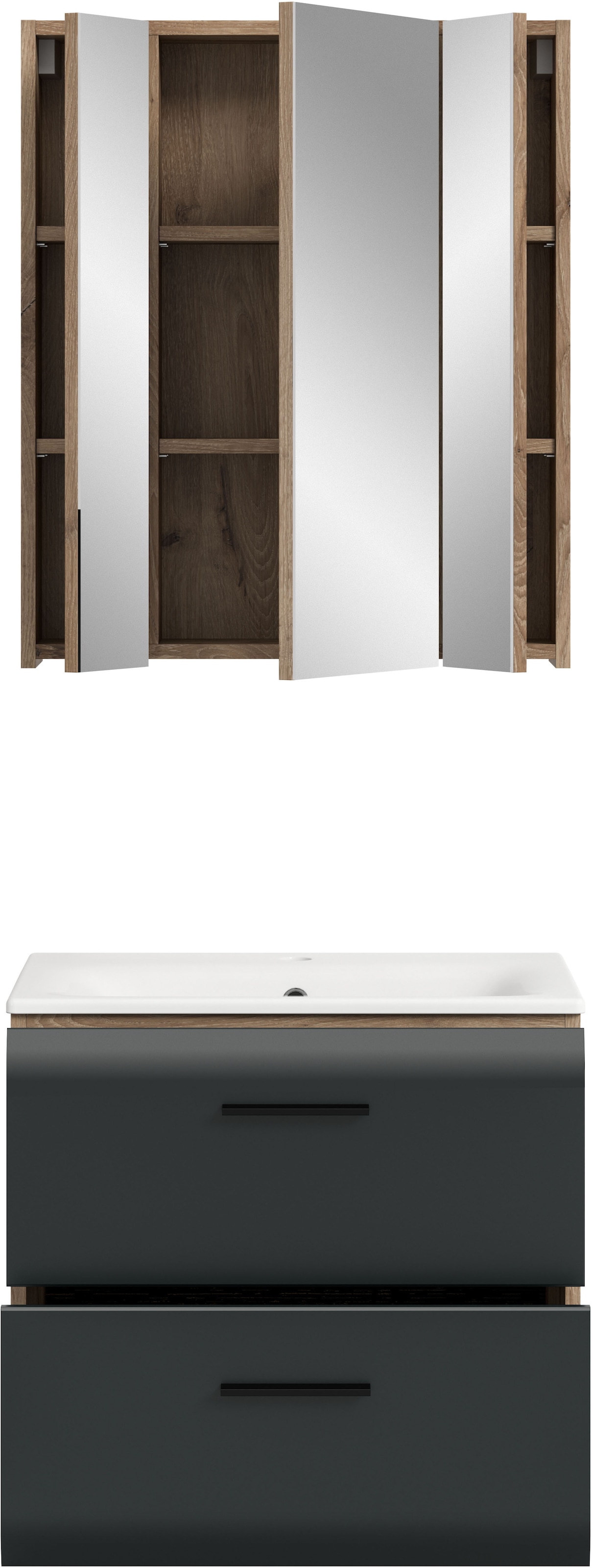 INOSIGN Ensemble de salle de bains Set, 3 cuis tlg.