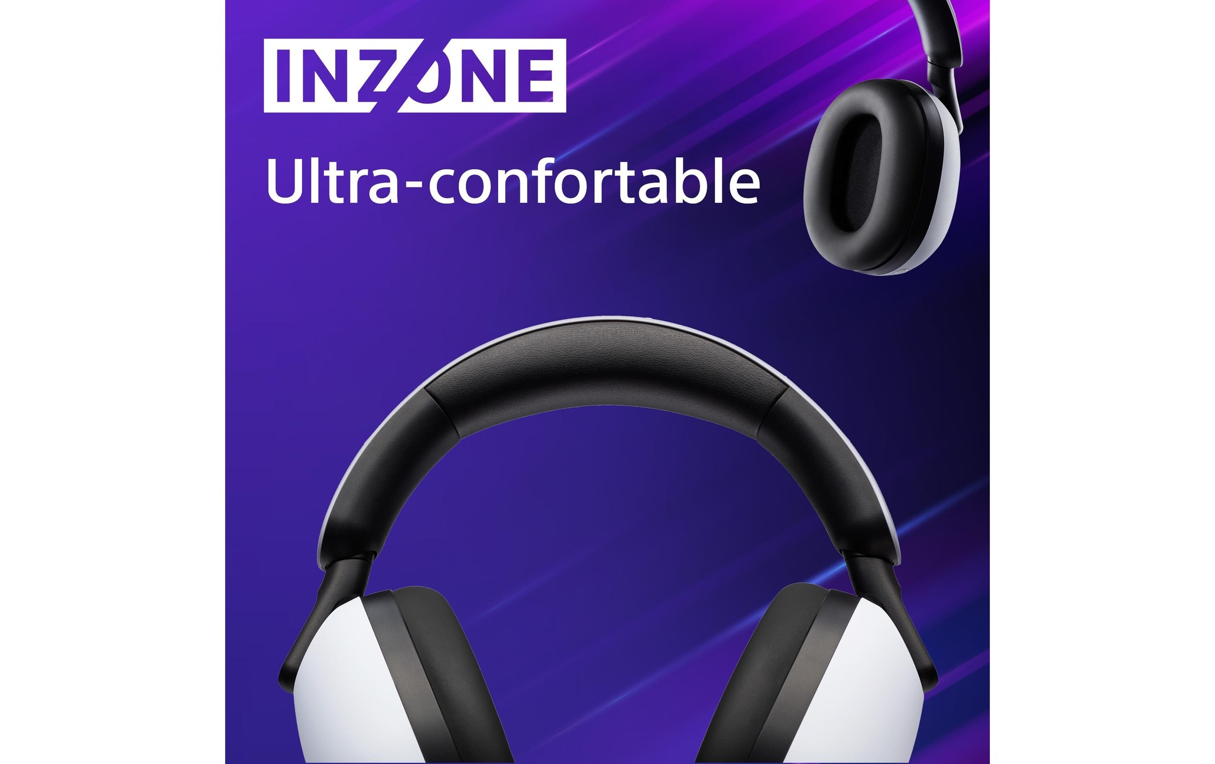 Sony Headset »INZONE H9 Weiss«