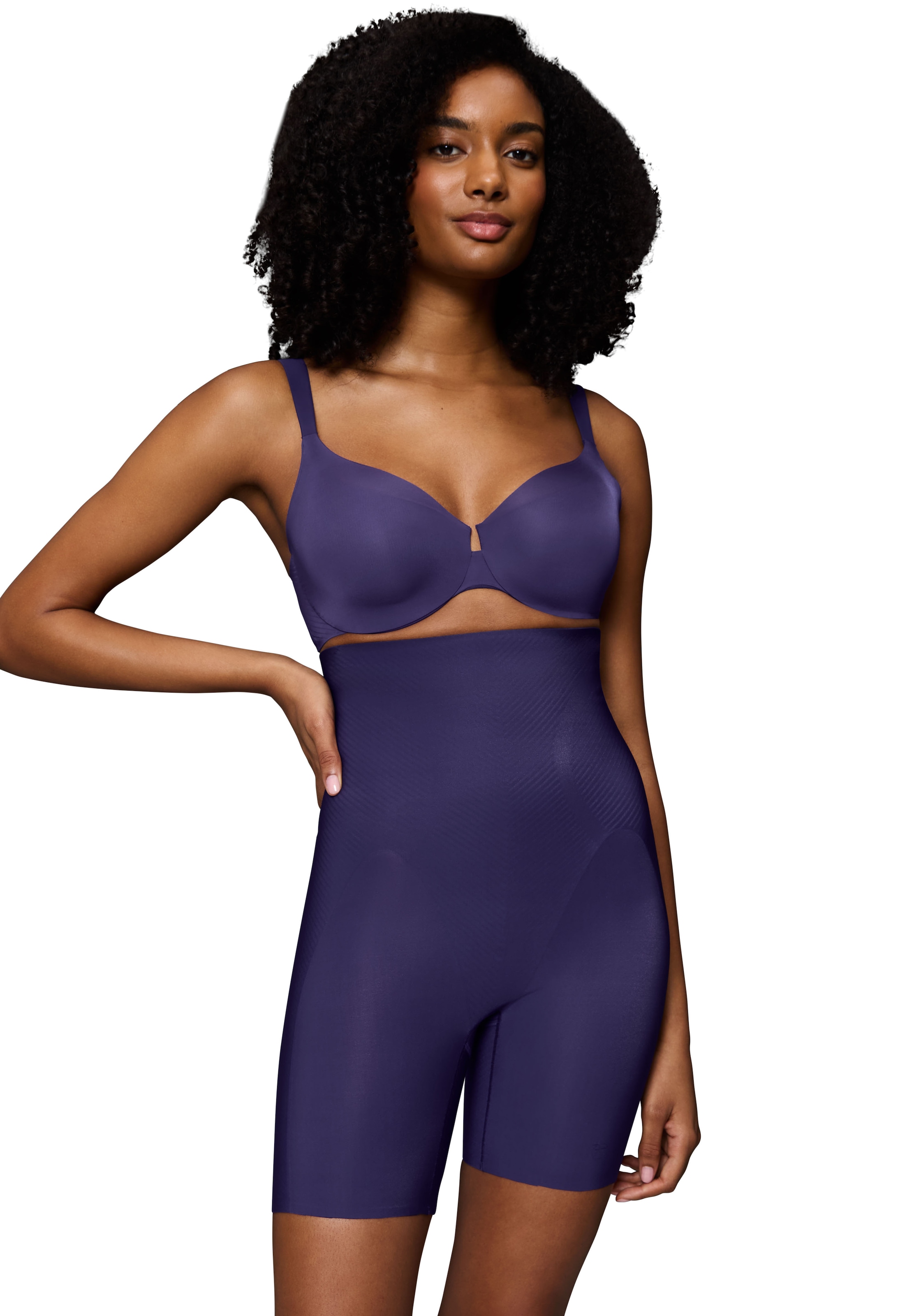 Triumph Shapingpants »BMU Illusion Curve« weich, nahtlos, hoher Taillensitz, Microfaser, mittlerer Shape-Effekt