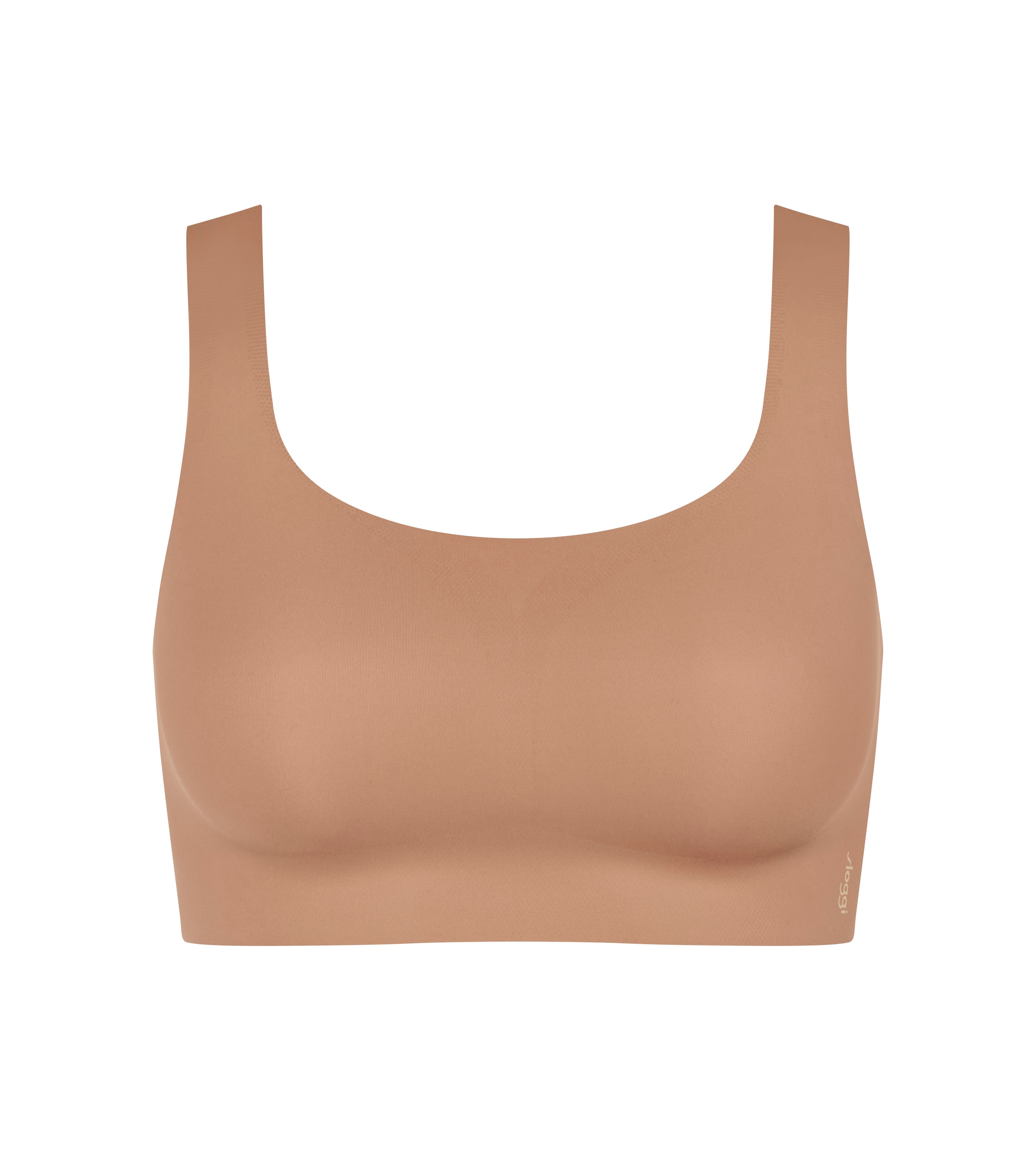 sloggi Bustier »NEU: ZERO Feel 2.0 Top«, nahtlos und unsichtbar