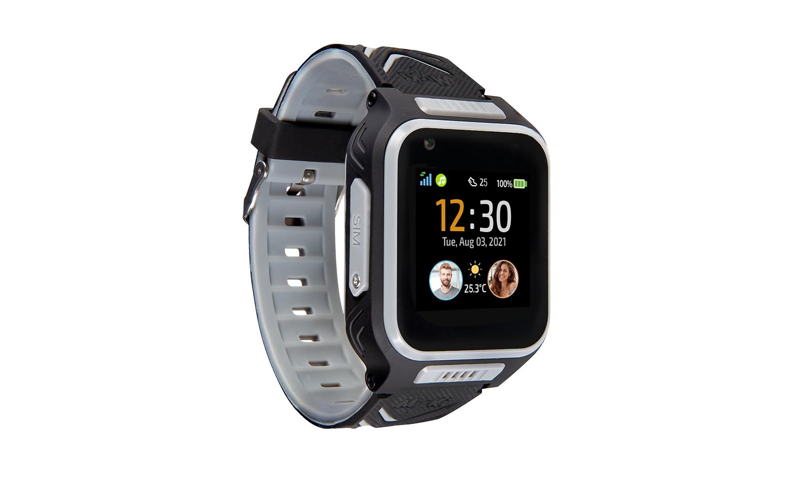 Smartwatch »MyKi Smartwatch GPS Kinder Uhr MyKi«