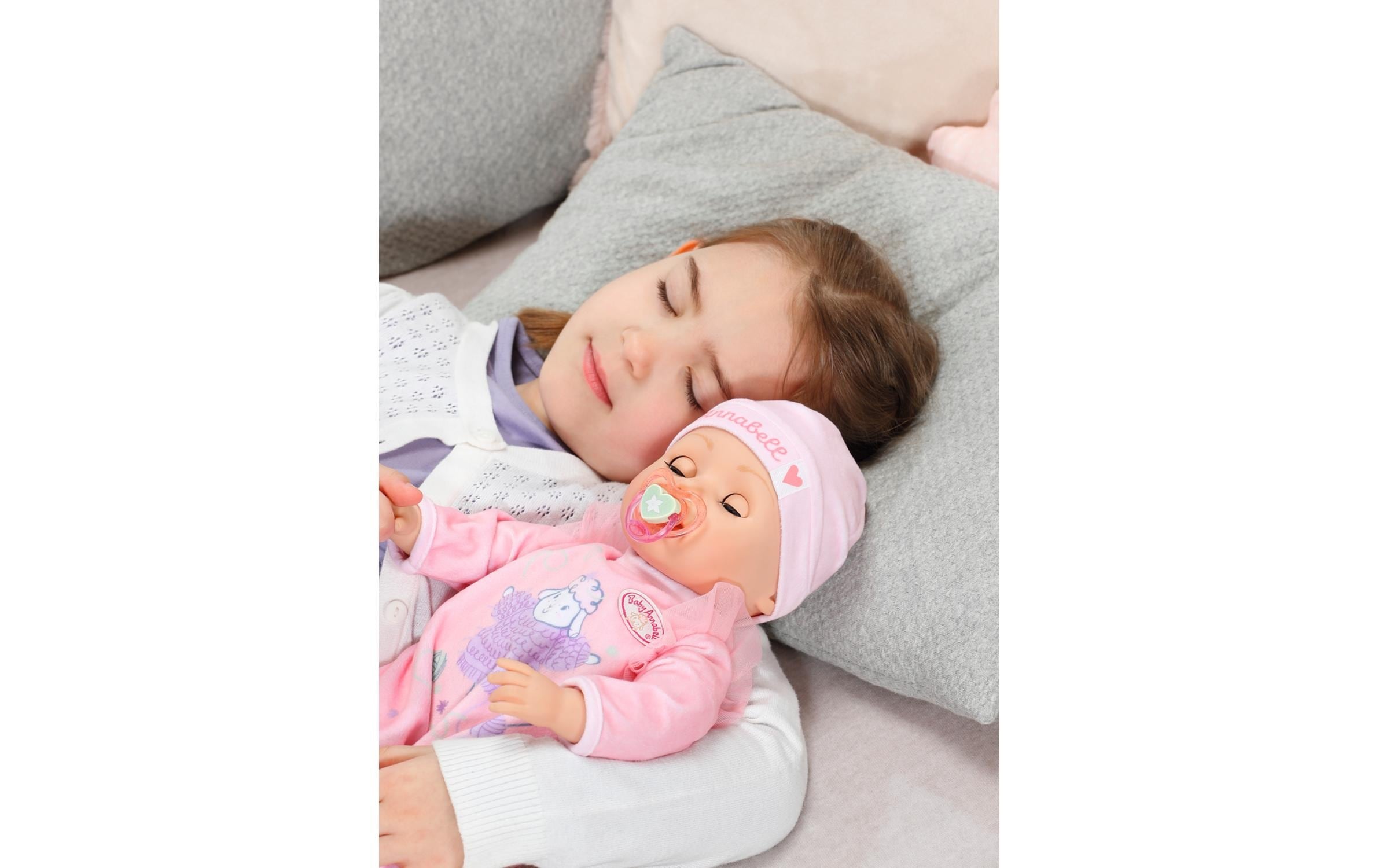 Baby Born Anziehpuppe »Annabell Interaktiv, 43 cm«