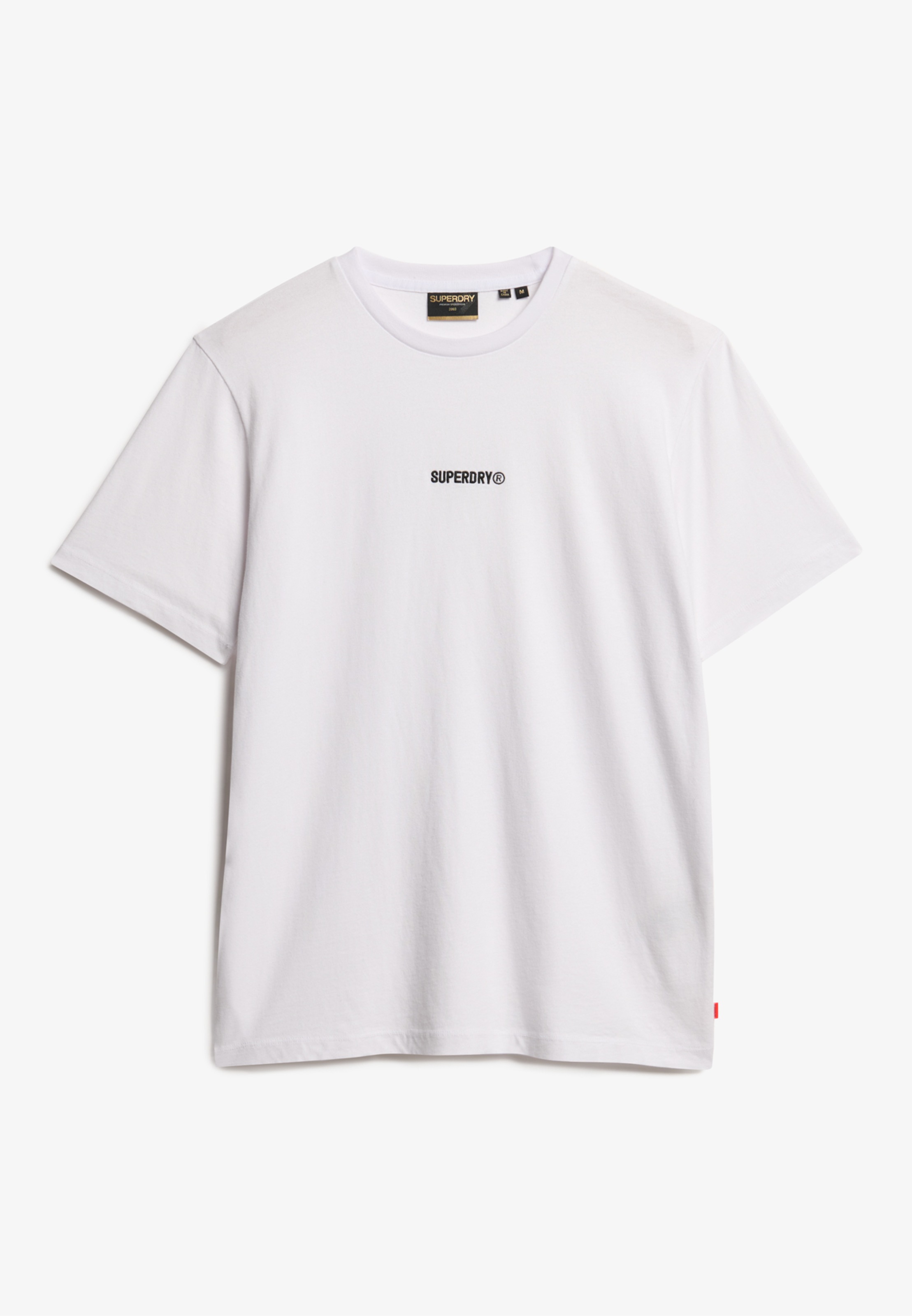 Superdry Rundhalsshirt »MICRO LOGO T SHIRT«
