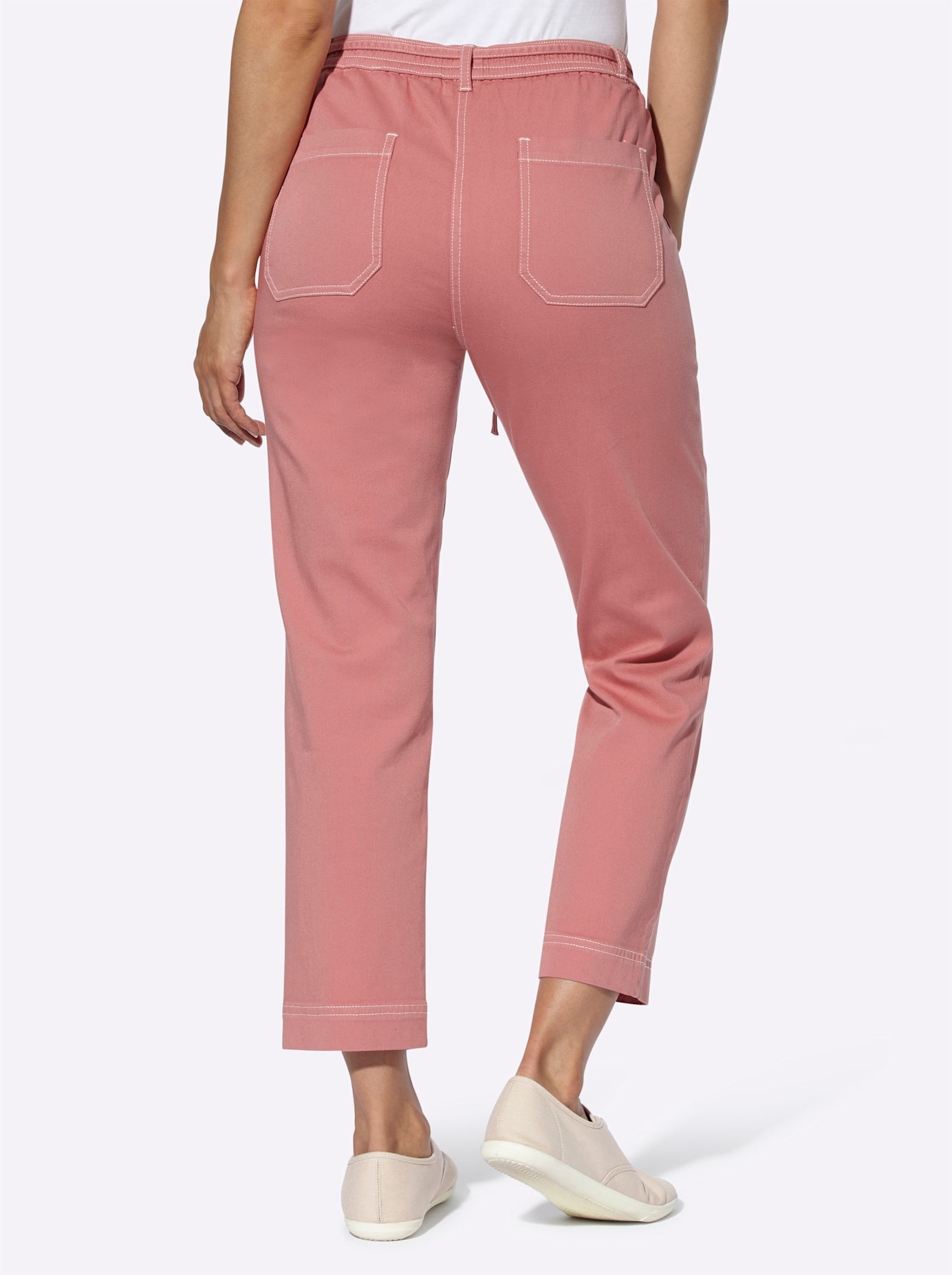Classic Basics 7/8-Jeans, (1 tlg.)