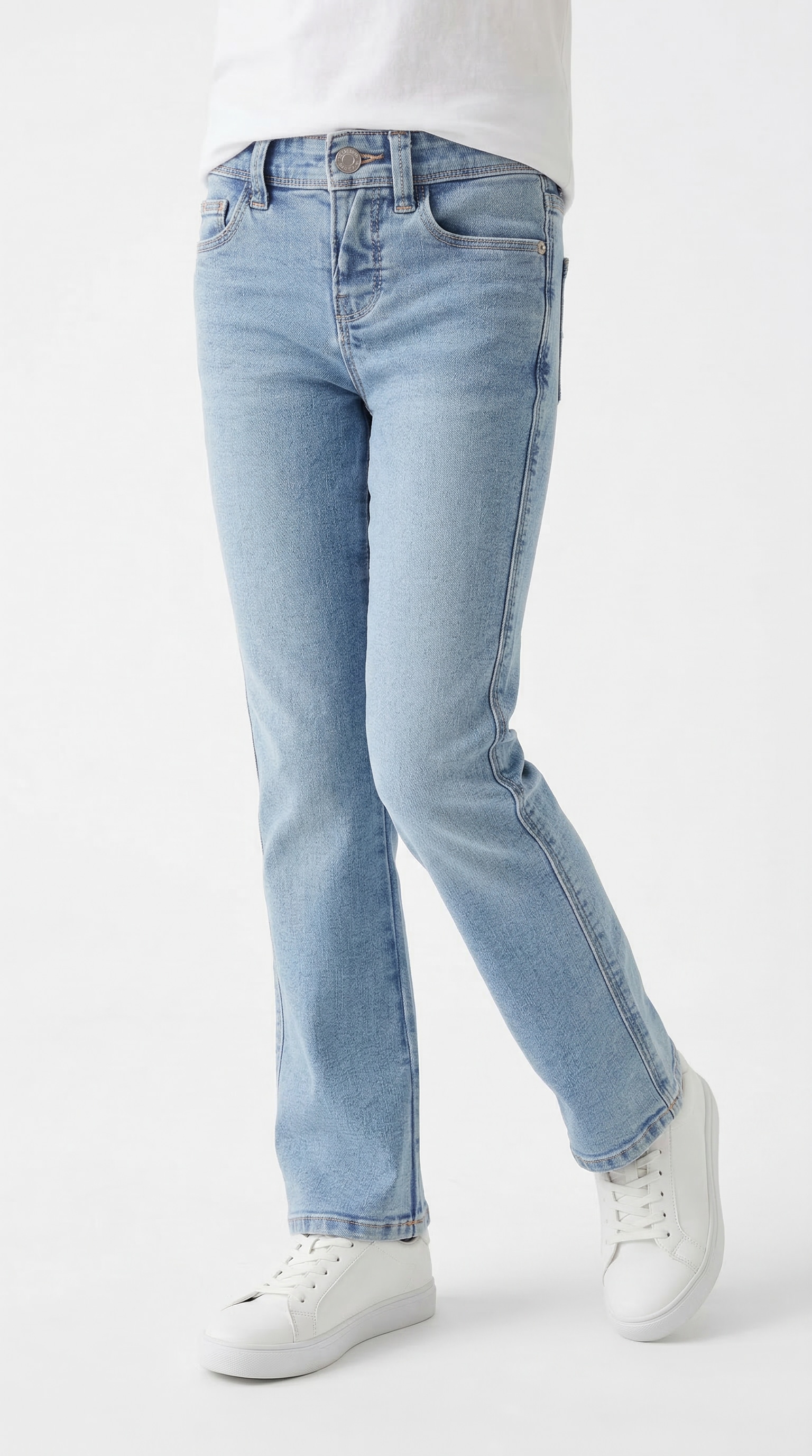 Name It Jeans bootcut »NKFPOLLY SKINNY BOOT JEANS 1142-AU NOOS« avec stretch