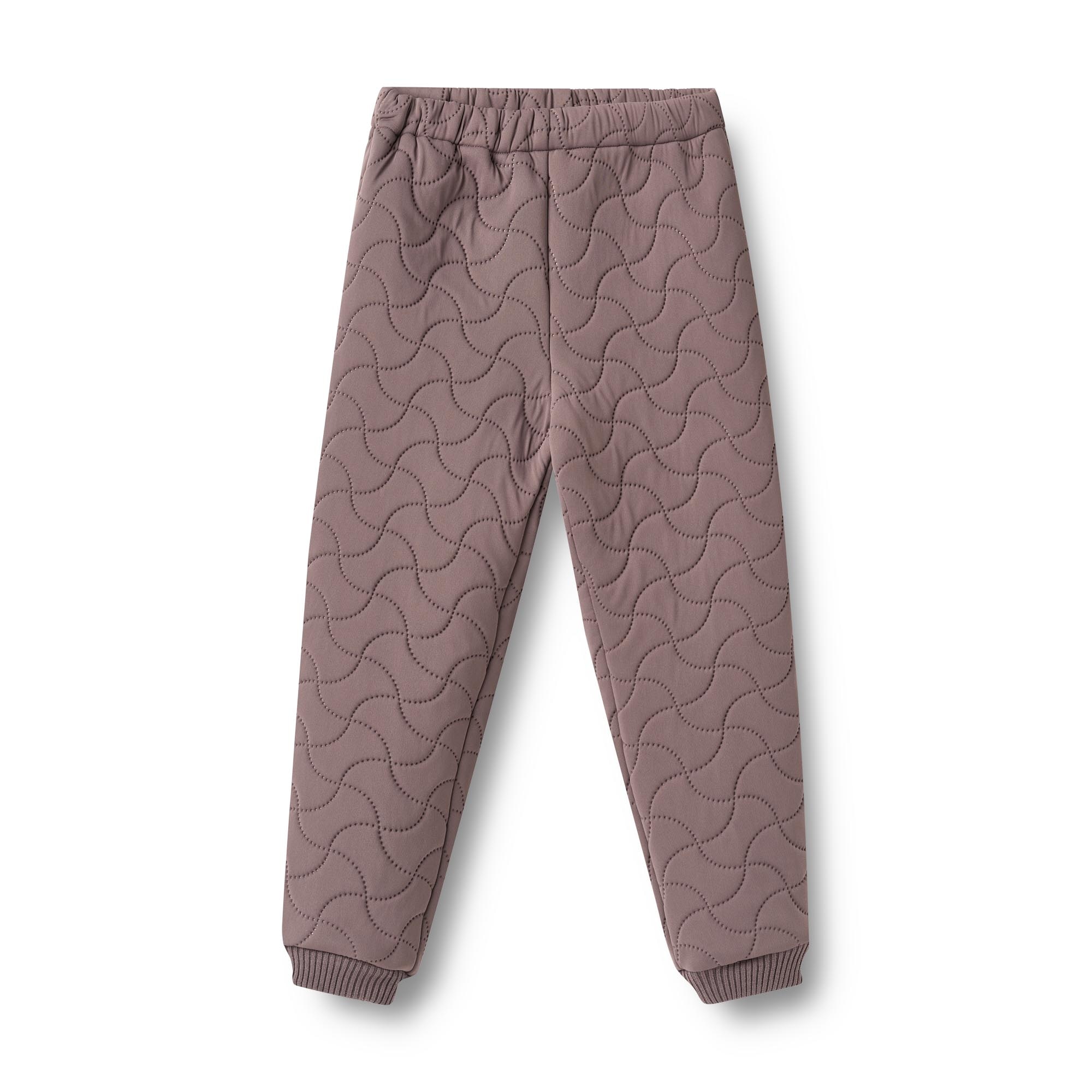 WHEAT Thermohose »Thermo Pants Alex«  Kunstfaser, wasserdicht, Reflektor