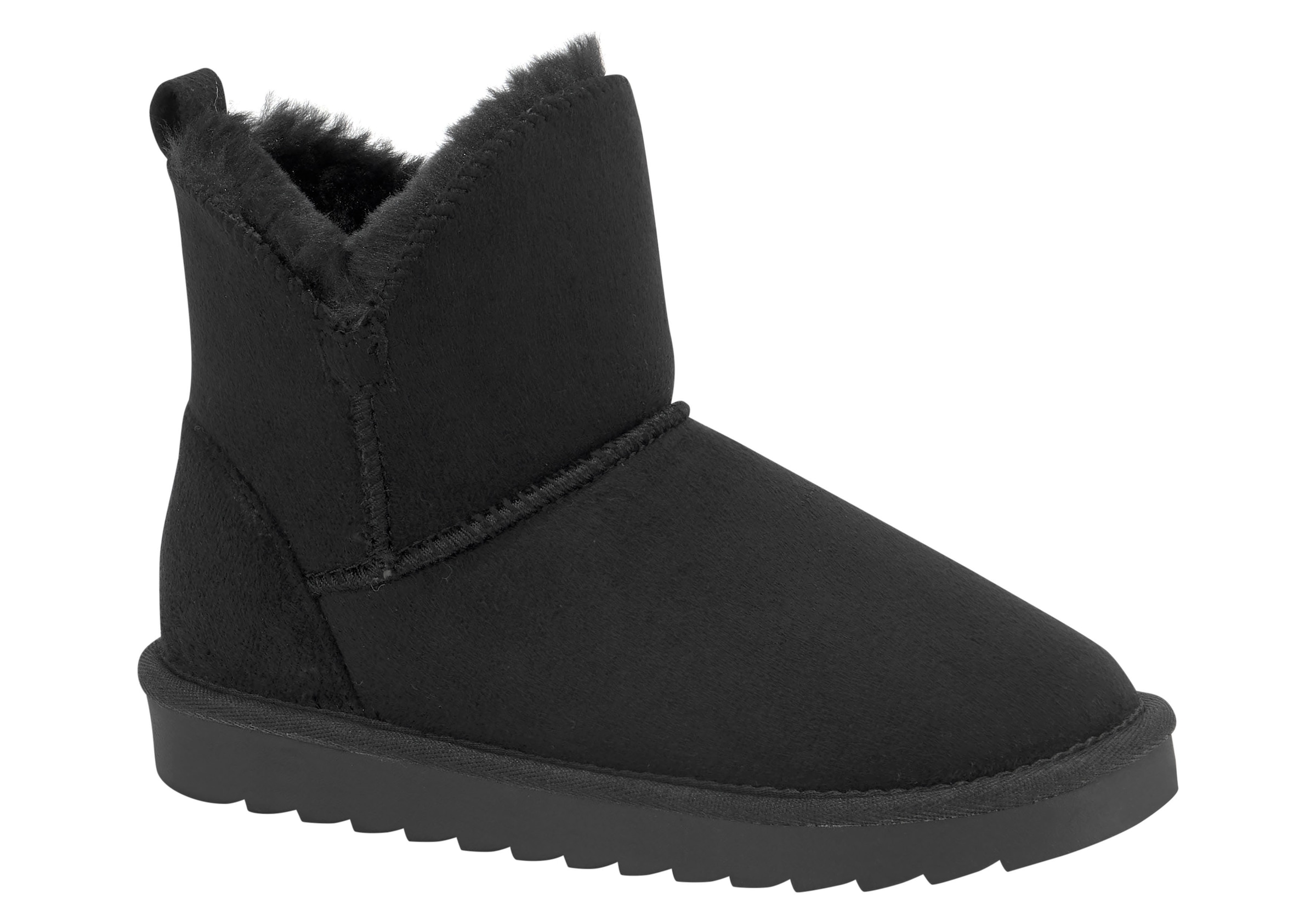Image of ONeill Schlupfboots "BOLSA CHICA MID JR" Winterboots, Snowboots, Winterschuhe, gefüttert
