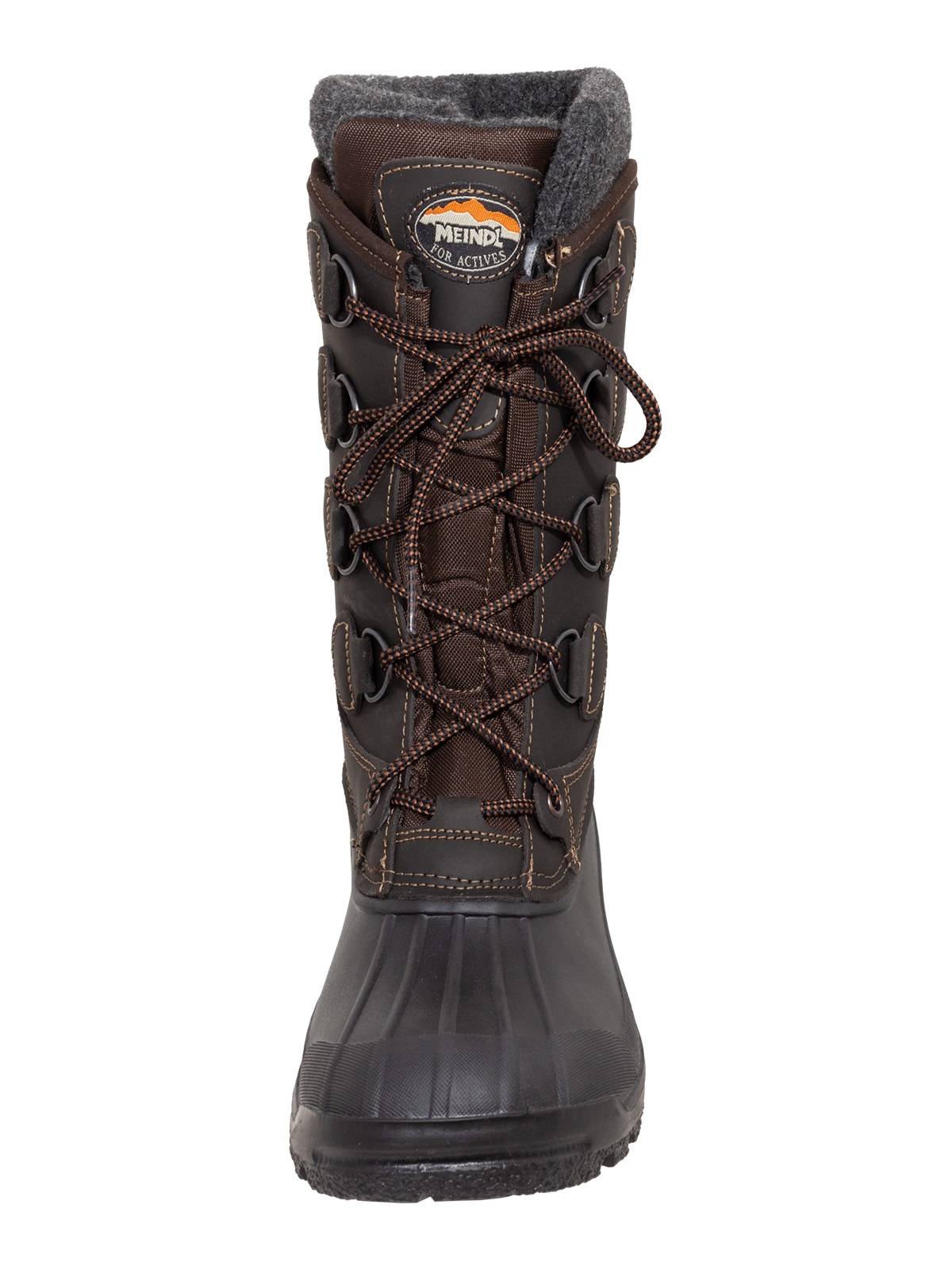 Meindl Wanderschuh »Meindl Sölden braun«, Comfort fit® mehr Platz im Vorfussbereich und festen Halt in der Ferse