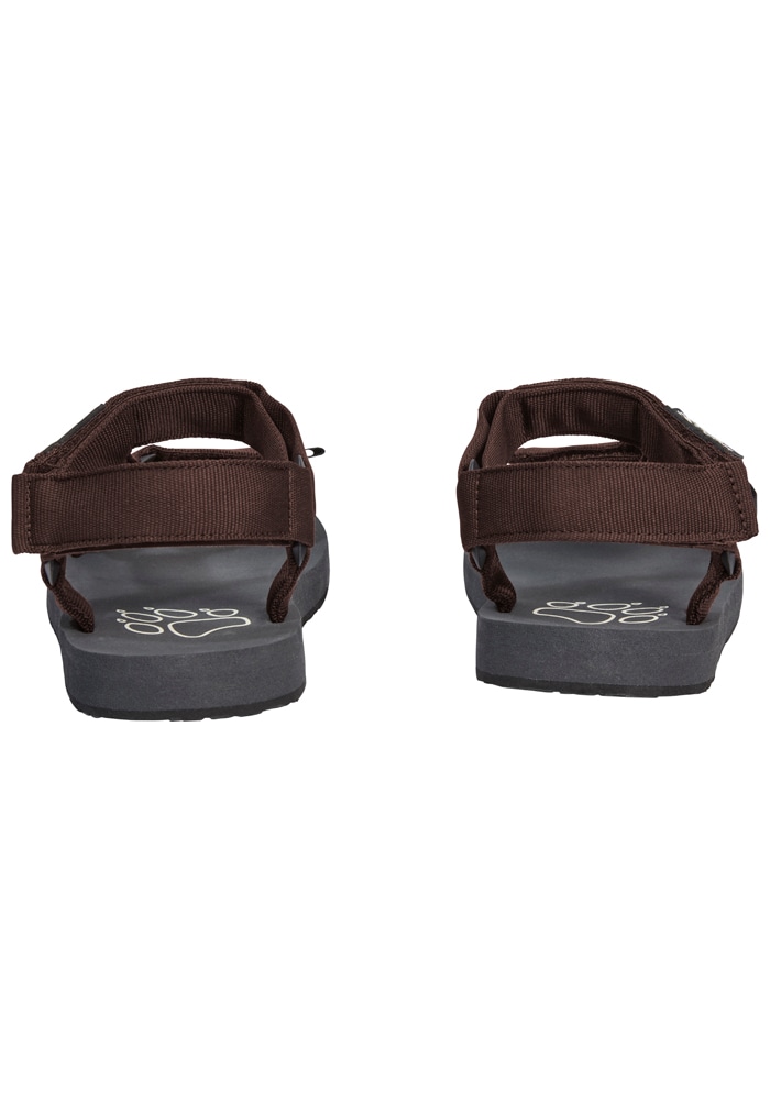 Jack Wolfskin Sandale »TAIGA SANDAL W«  Sommerschuhe, Outdoorsandale