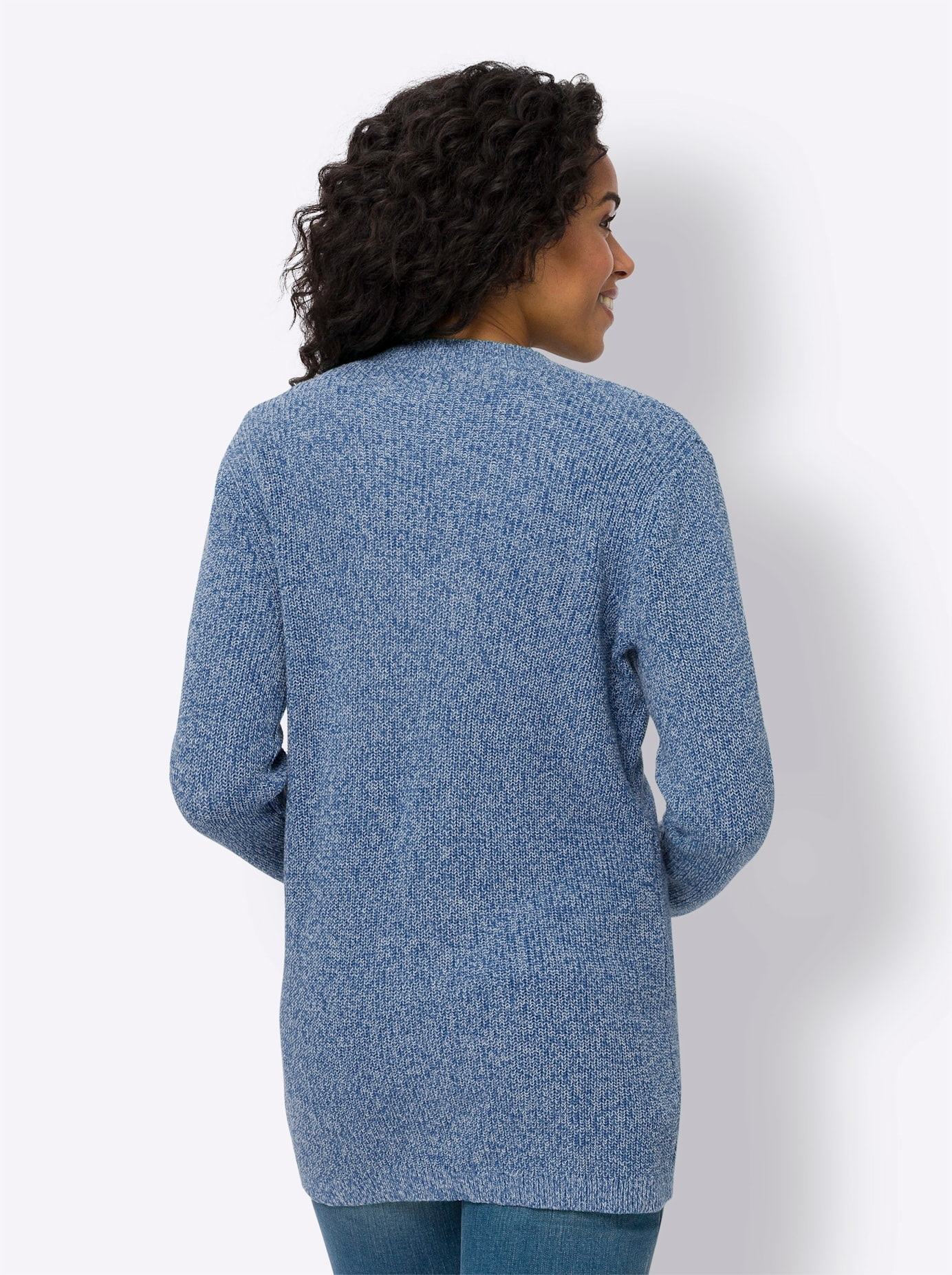 Classic Basics Cardigan