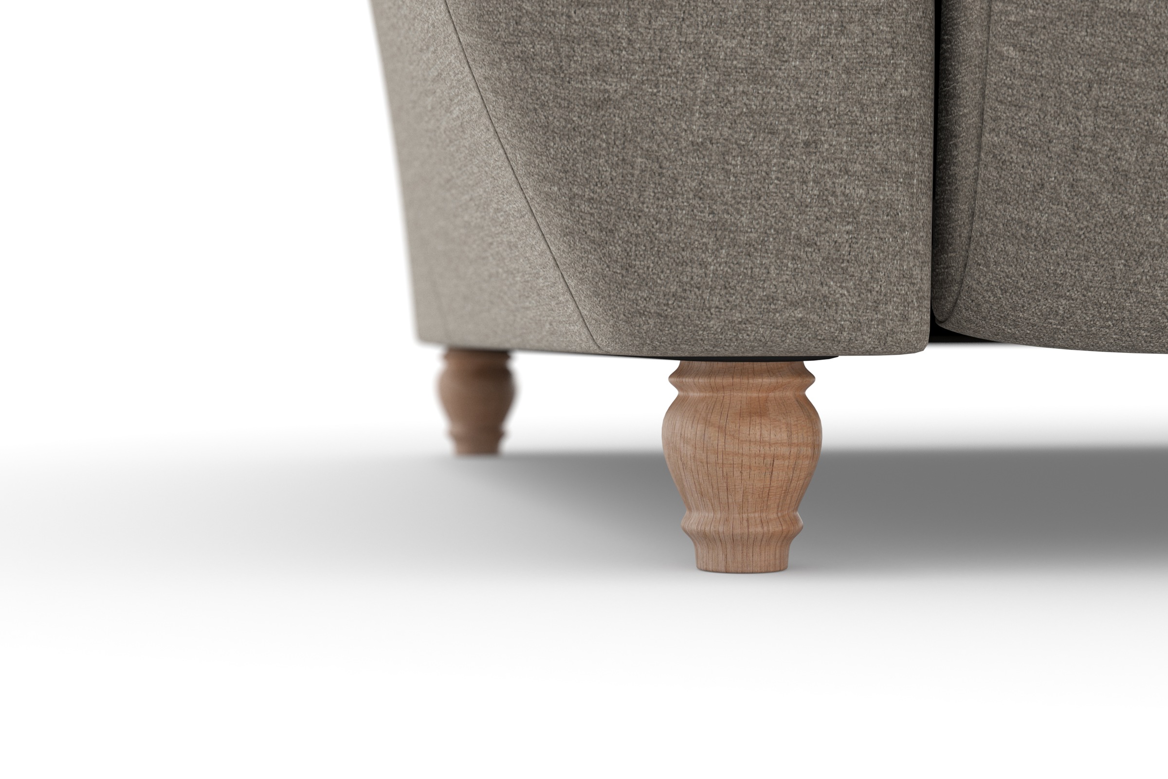 Home affaire Ecksofa »Boston L-Form« Kopfteilverstellung an jeder Sitzfläche, wahlweise Relaxfunktion