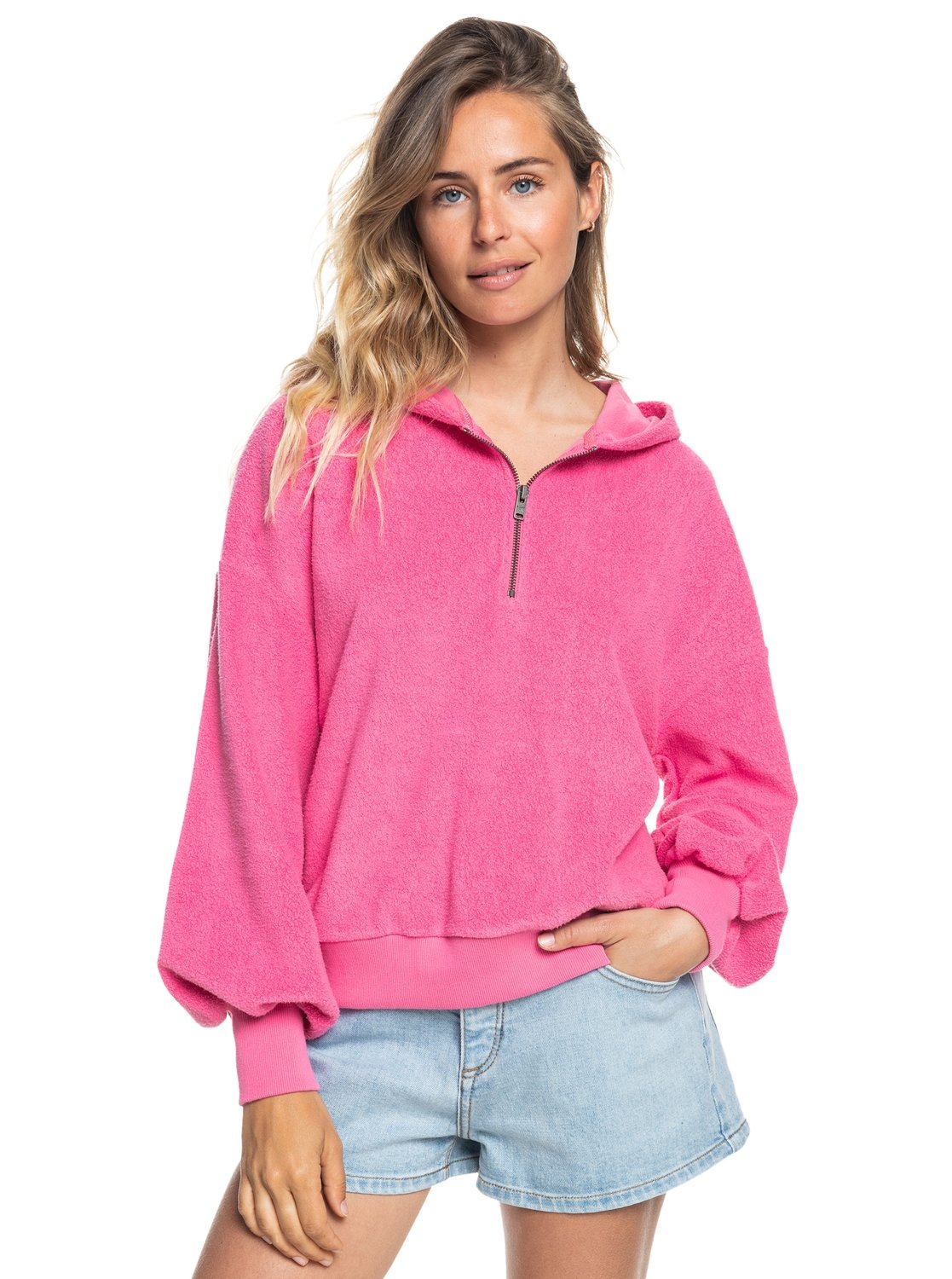 Image of Roxy Hoodie »Time Will Tell« bei Ackermann Versand Schweiz