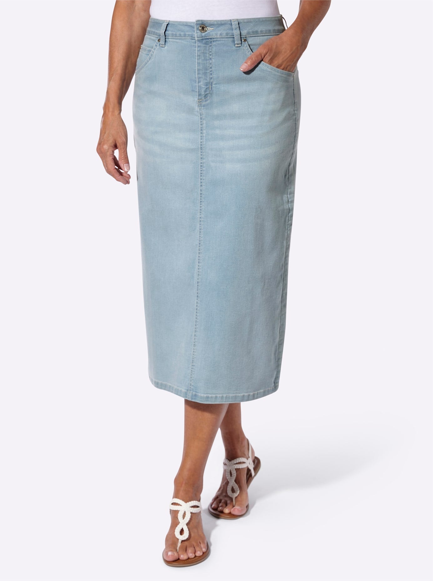 Casual Looks Jupe en jean