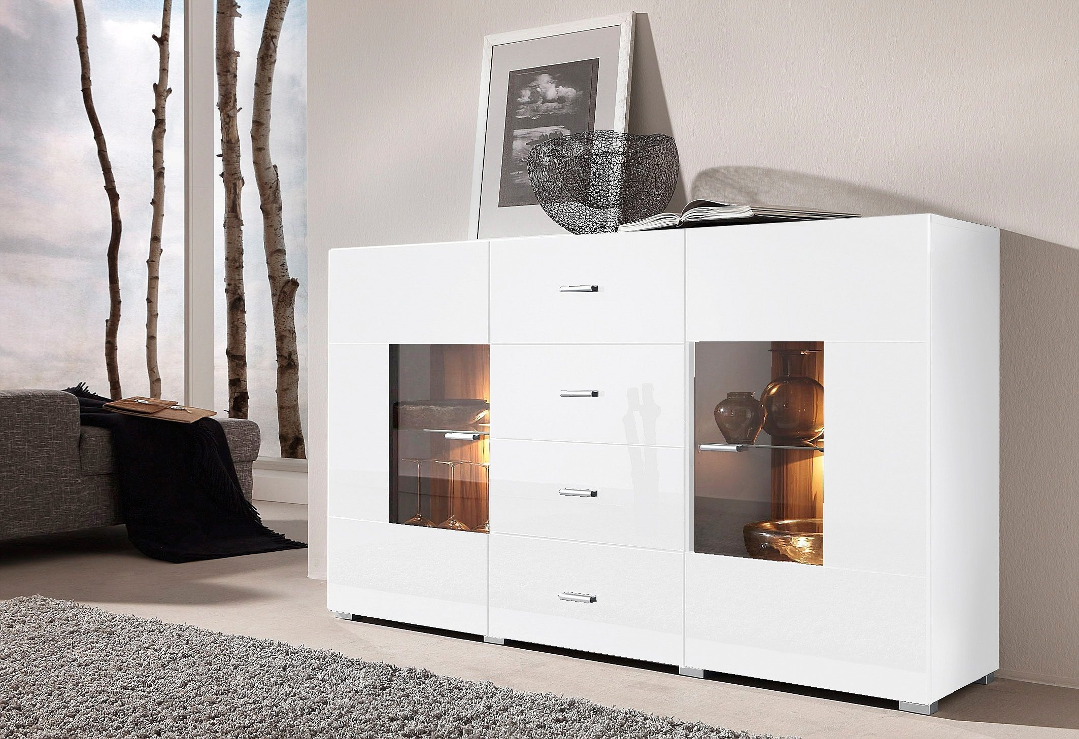 Höltkemeyer Sideboard »Happy«, Breite 150 cm kaufen