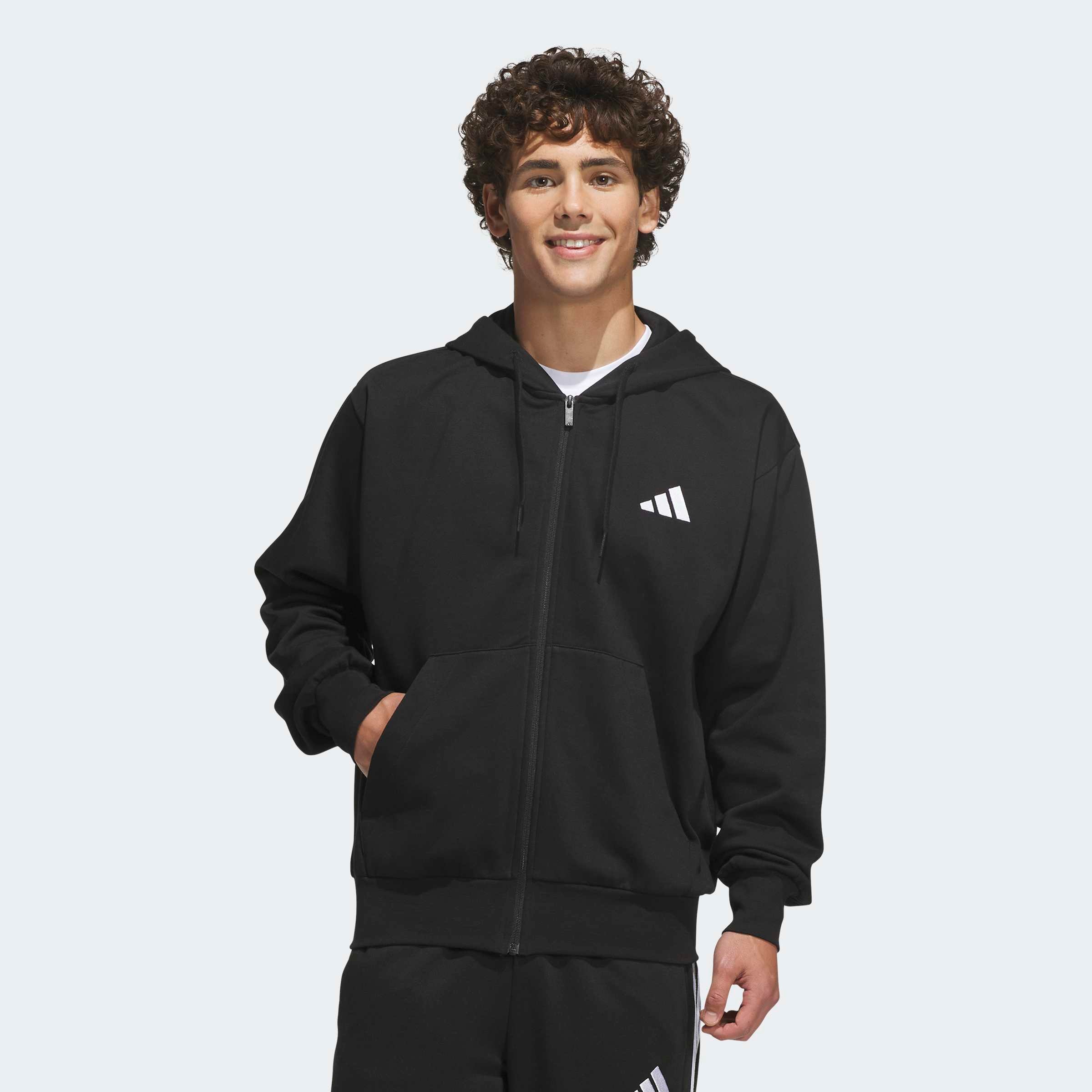 adidas Sportswear Sweat à capuche »M FEELCOZY FZ«