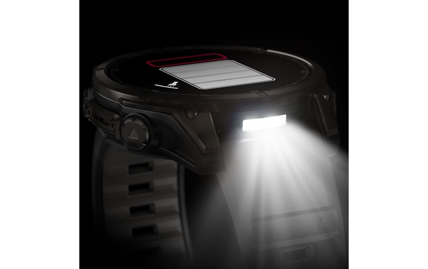 Garmin Smartwatch »Fenix 8 AMOLED«(/ 1,4 ″)