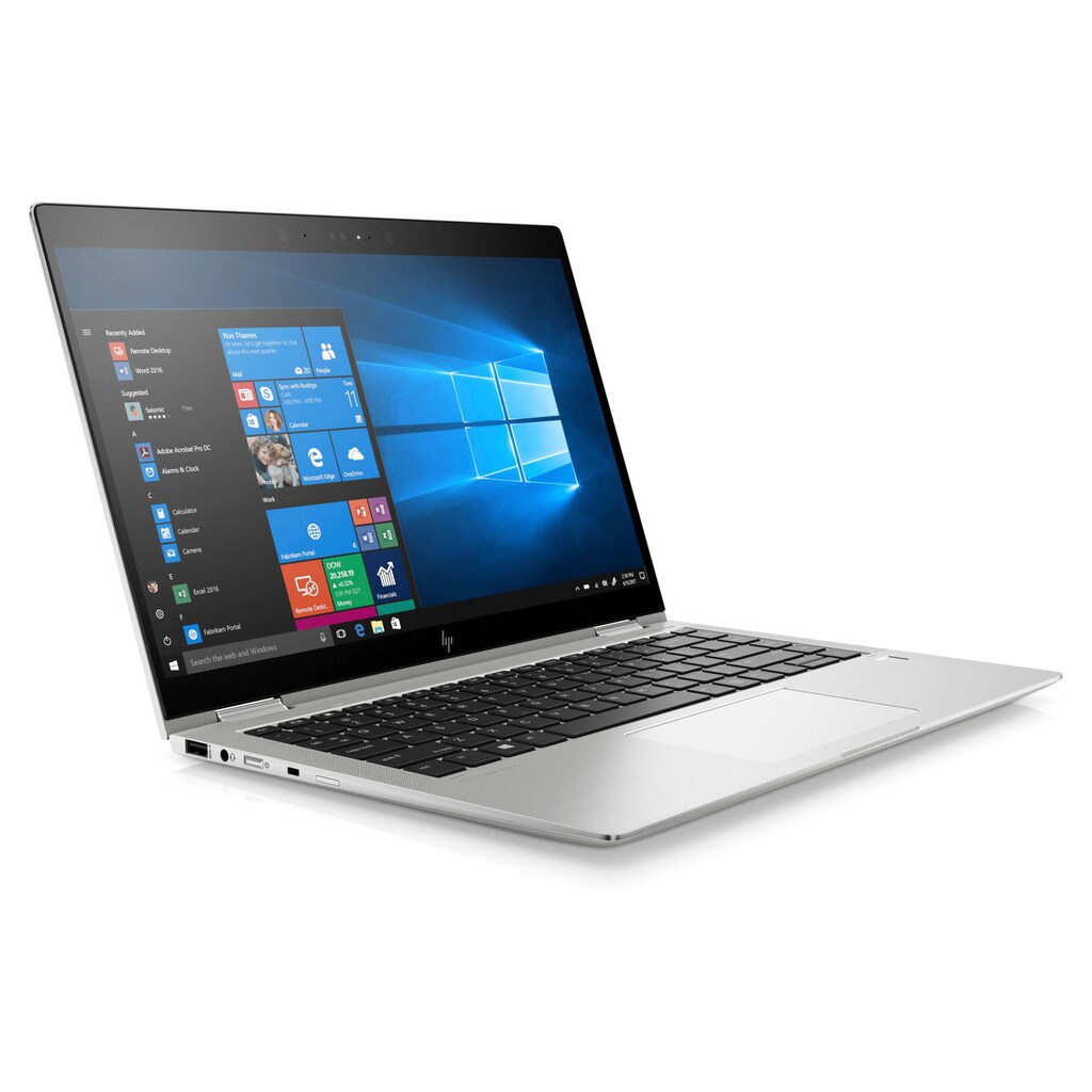 HP Notebook »HP EliteBook x360 1040 G5 5DF79EA S«, / 14 Zoll, Intel, Core i5, 8 GB HDD, 256 GB SSD