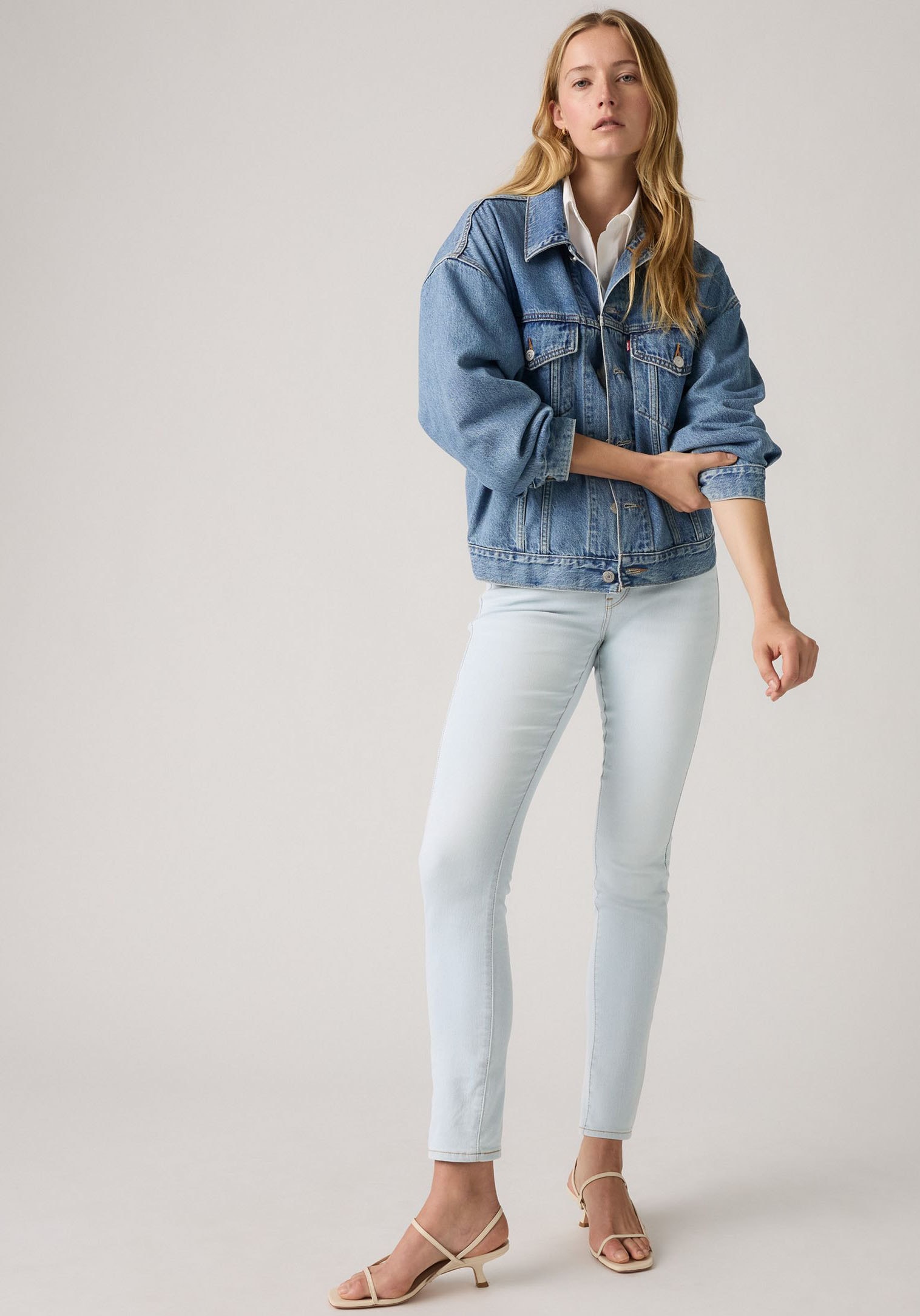 Levi's® Slim-fit-Jeans »311 Shaping Skinny«, im 5-Pocket-Stil