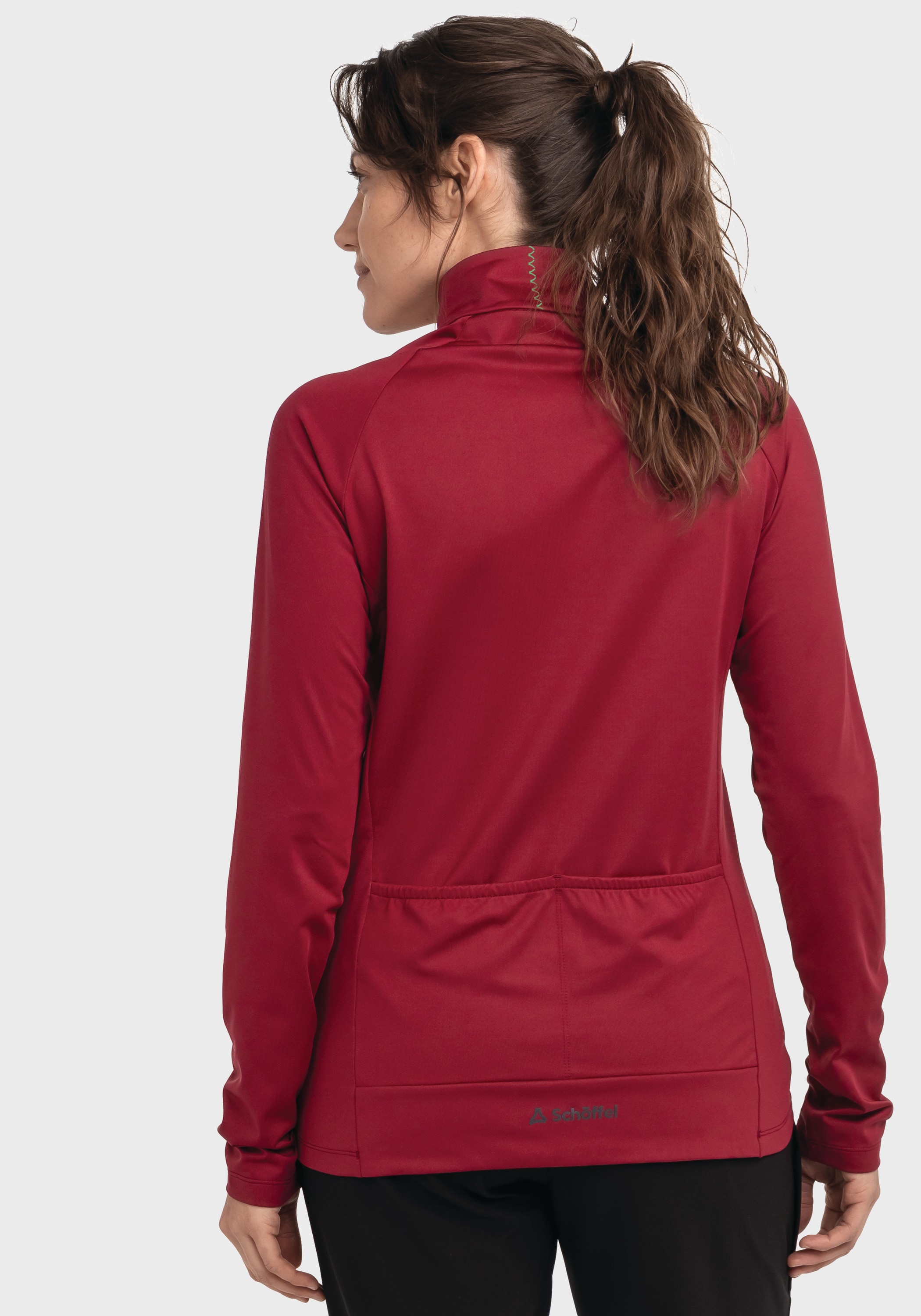 Schöffel Strickpullover »Bike Longsleeve Style Kubena WMS«