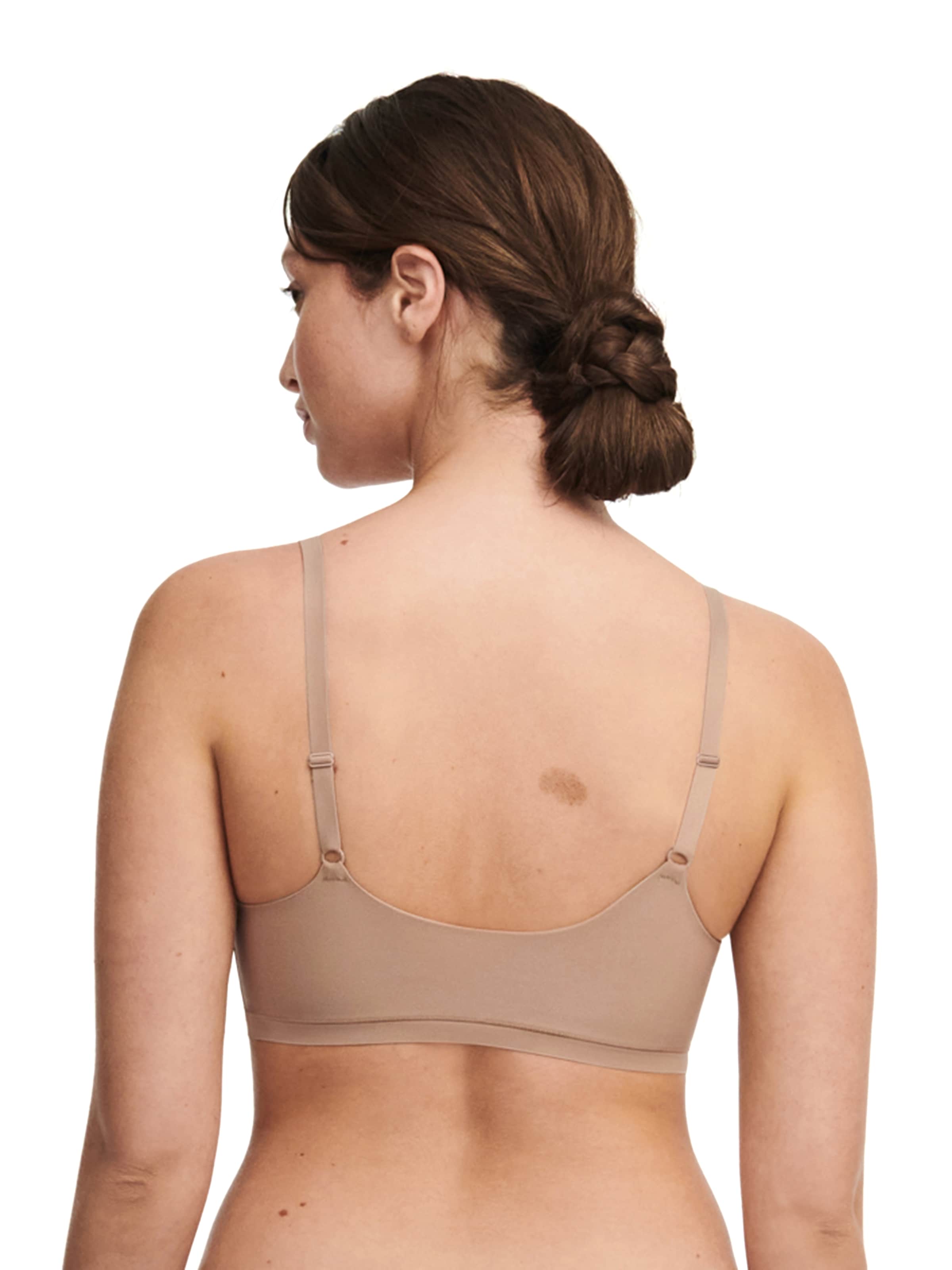Chantelle Bustier »SOFTSTETCH« mit nicht herausnehmbaren Pads