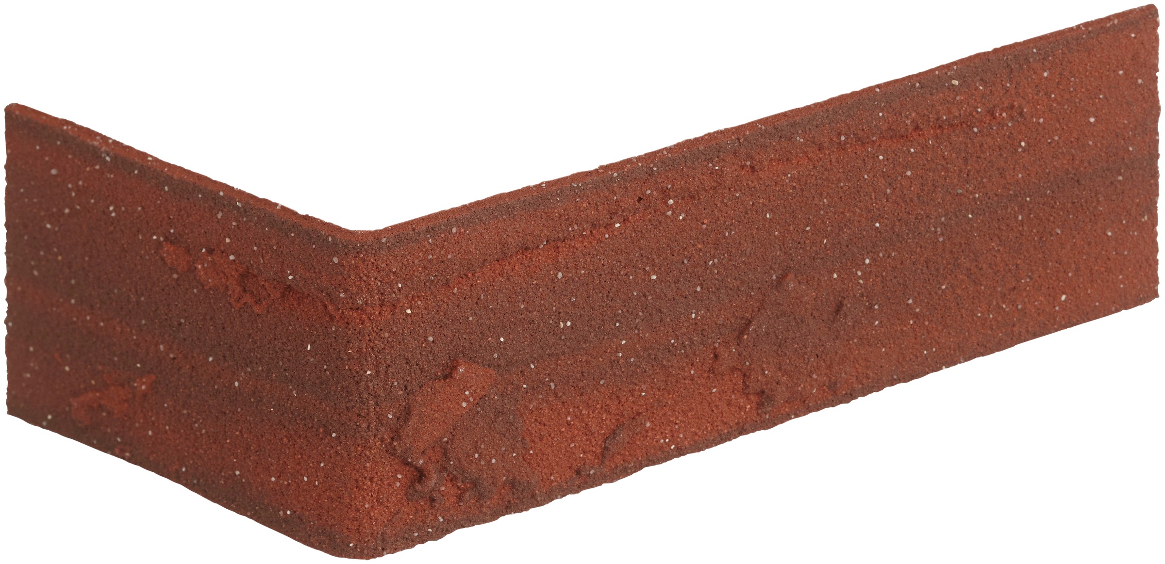 Image of Elabrick Verblender »Colorado Eckverblender«, (Set, 24 tlg.), rot, für Aussen- und Innenbereich, 2 Lfm bei Ackermann Versand Schweiz