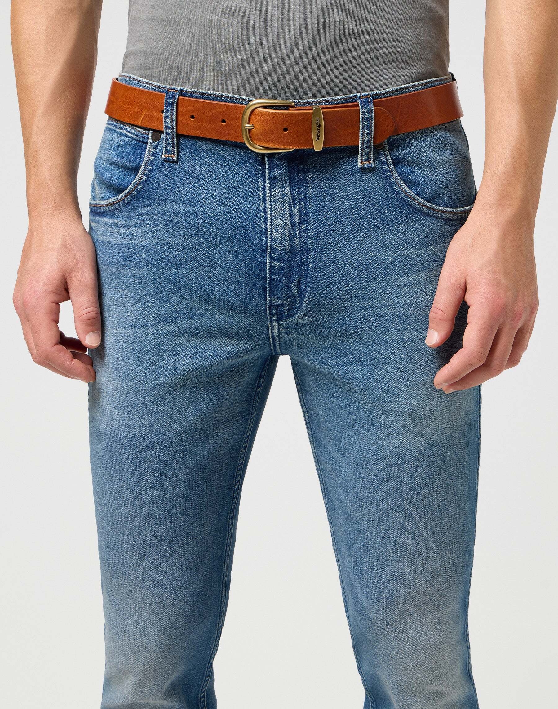 Lee® Hüftgürtel »Wrangler Gürtel Easy Belt«