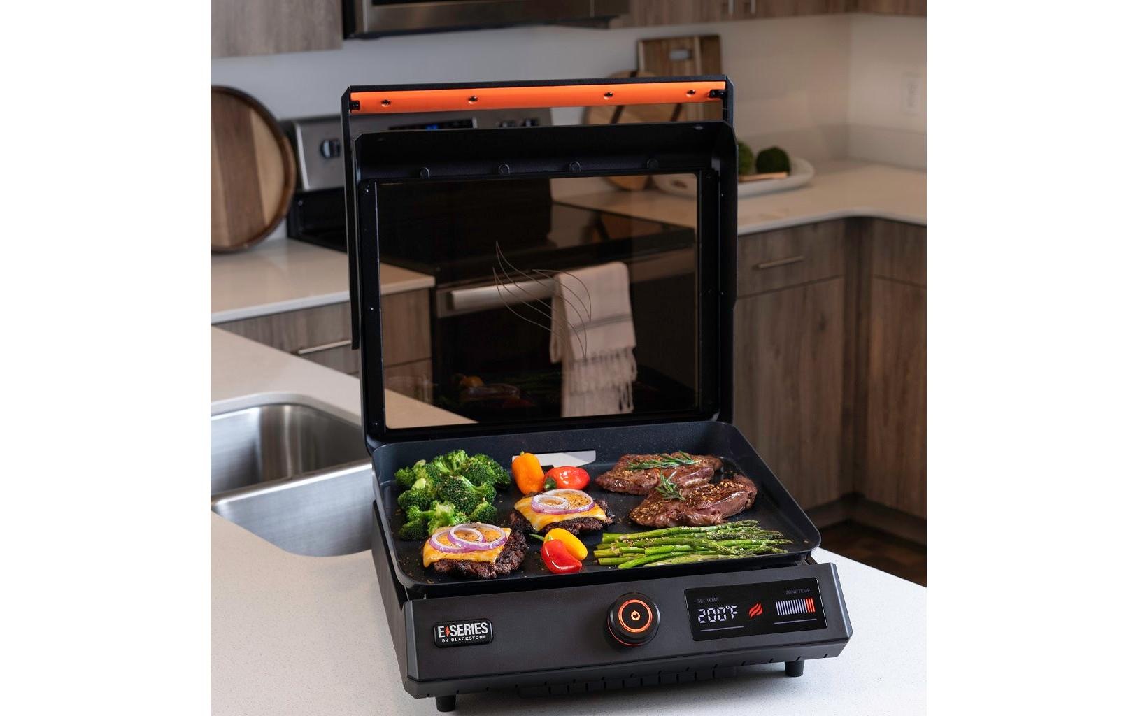   Barbecue de table »Blackstone E-Serie 17«