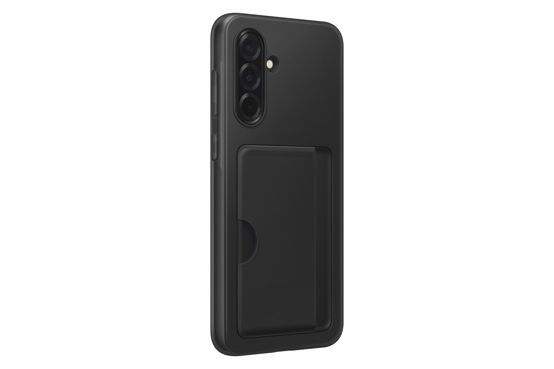 Samsung Handyhülle »Card Slot Case für Galaxy A36«, Samsung Galaxy A36 5G, Backcover, Schutzhülle, Handyschutzhülle, Case, Schutzcase, stossfest