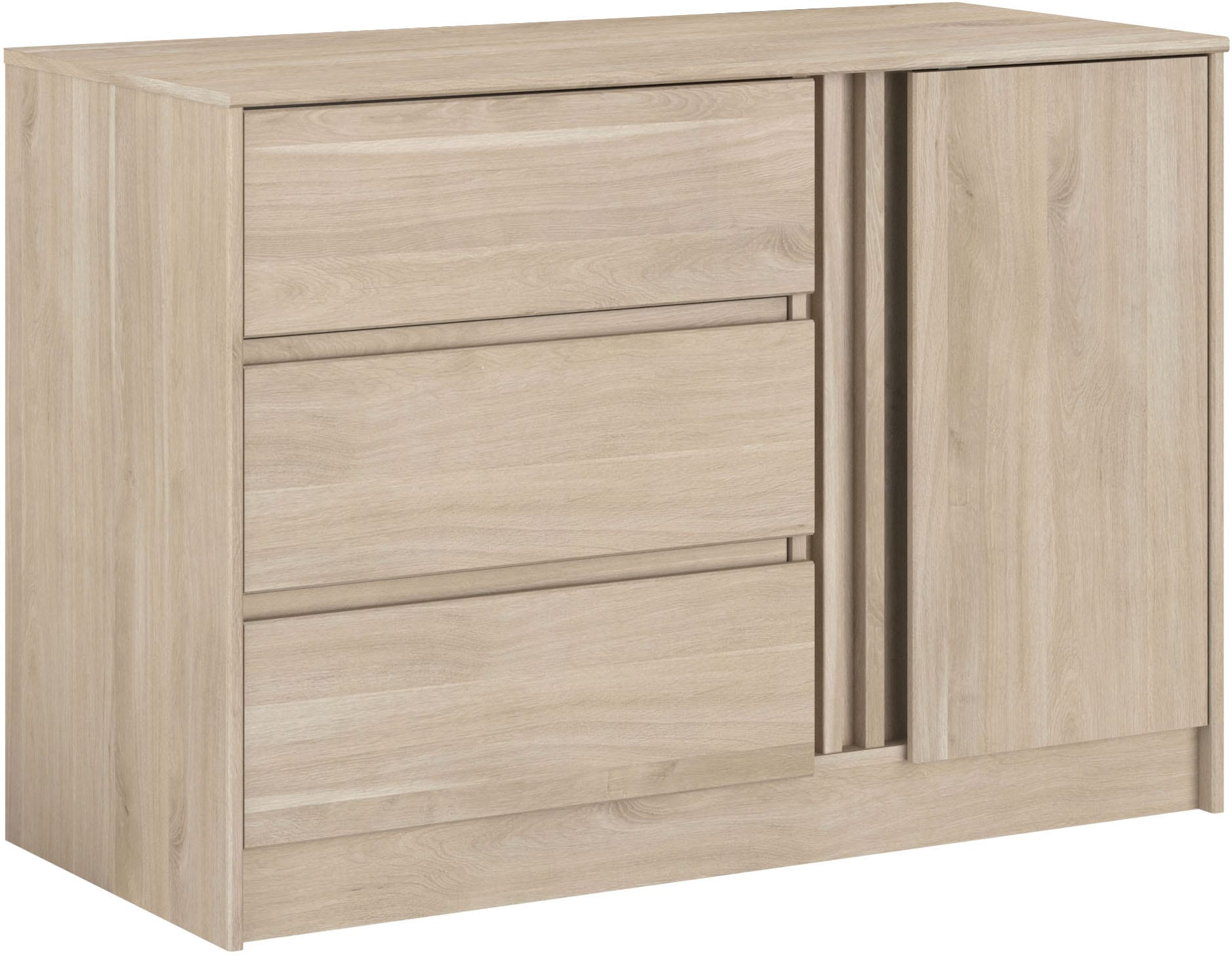 Image of Parisot Kombikommode "Parisot, Escale 5" 1 Stk. tlg.