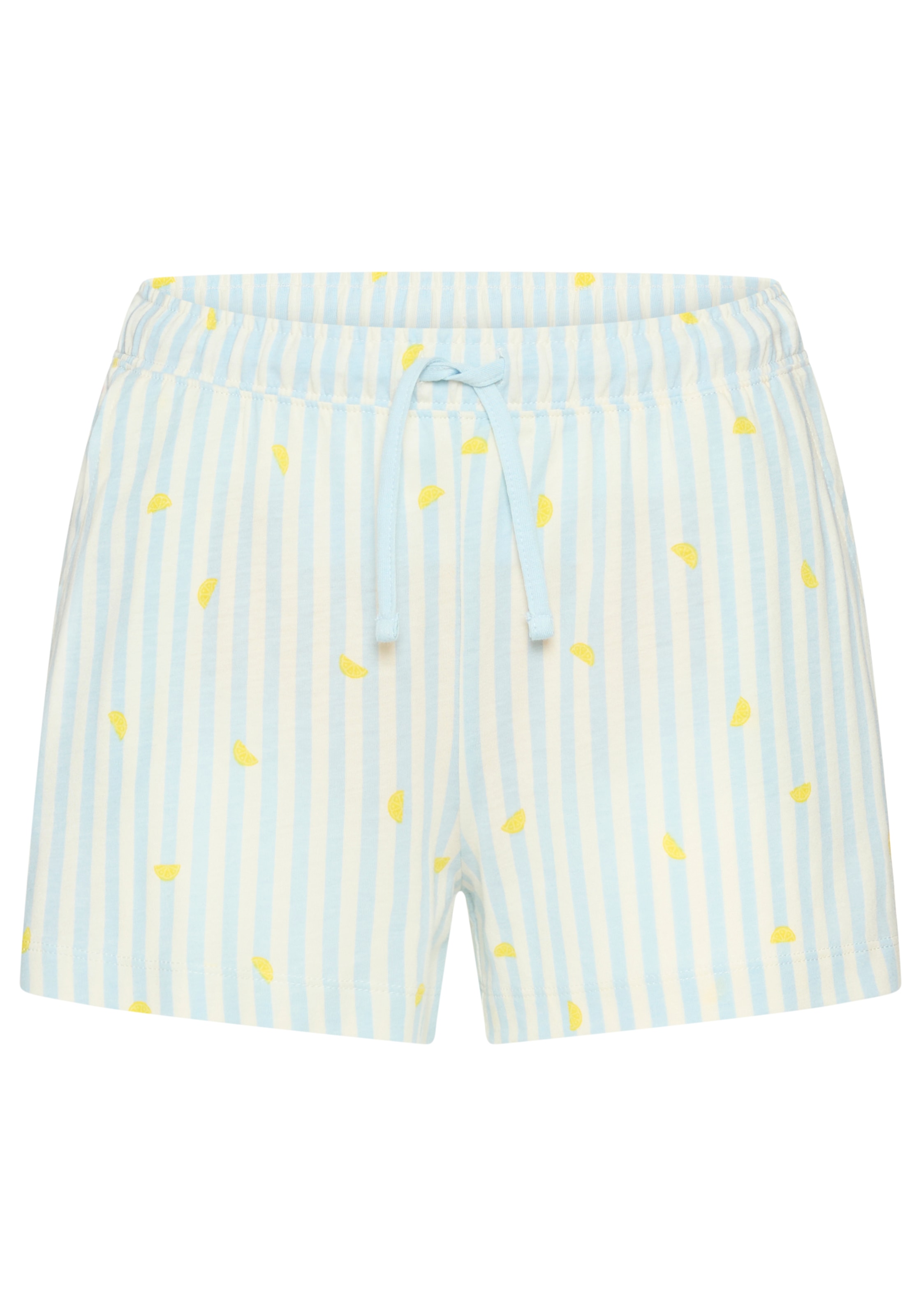Vivance Dreams Pyjamashorts  mit süssem Streifenmuster
