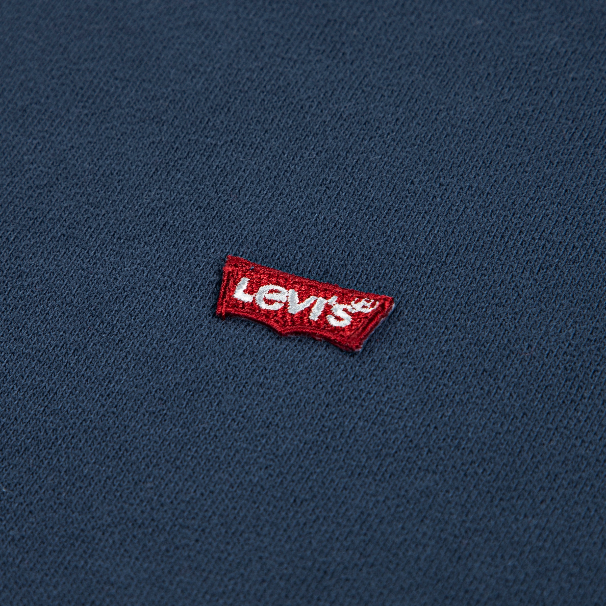 Levi's® Kids Kapuzensweatshirt »LVB CUTOFF LEVI'S HOODIE«, mit Markenprint