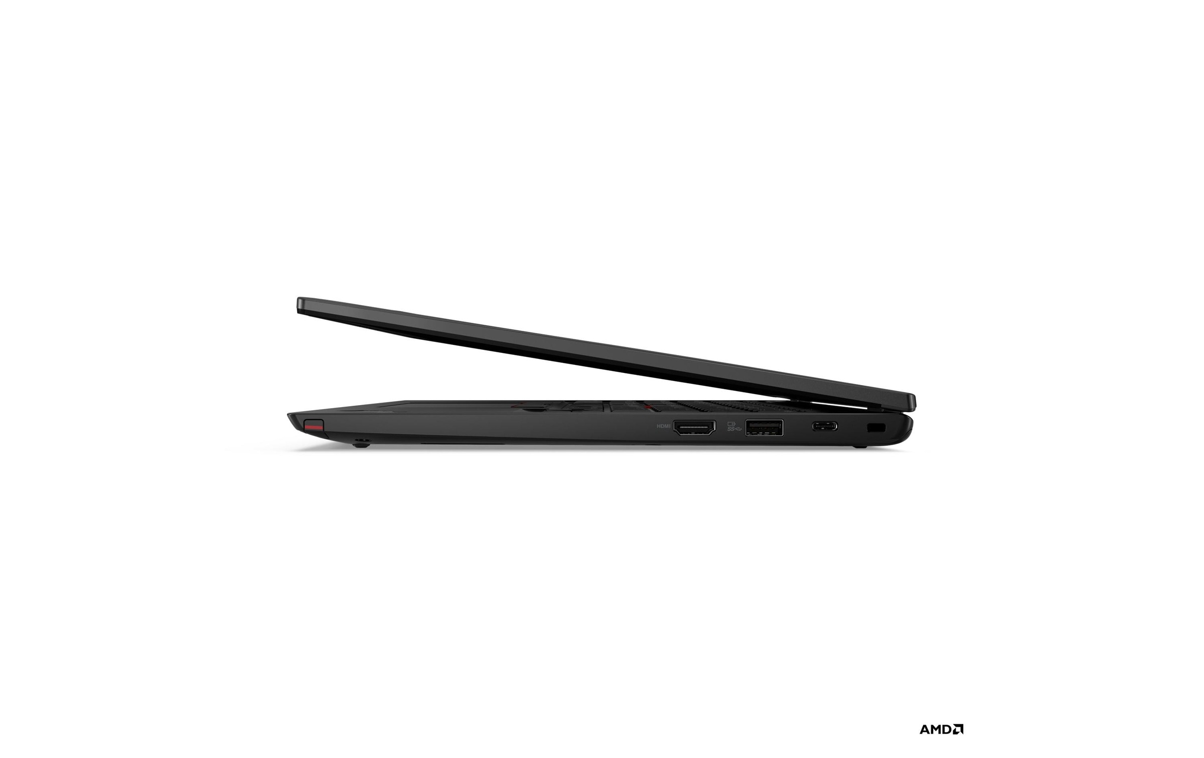 Lenovo Convertible Notebook »ThinkPad L13Y G3, R7 5875U, W11-P DG«, 33,64 cm, / 13,3 Zoll, AMD, Core i7, Radeon Graphics, 512 GB SSD